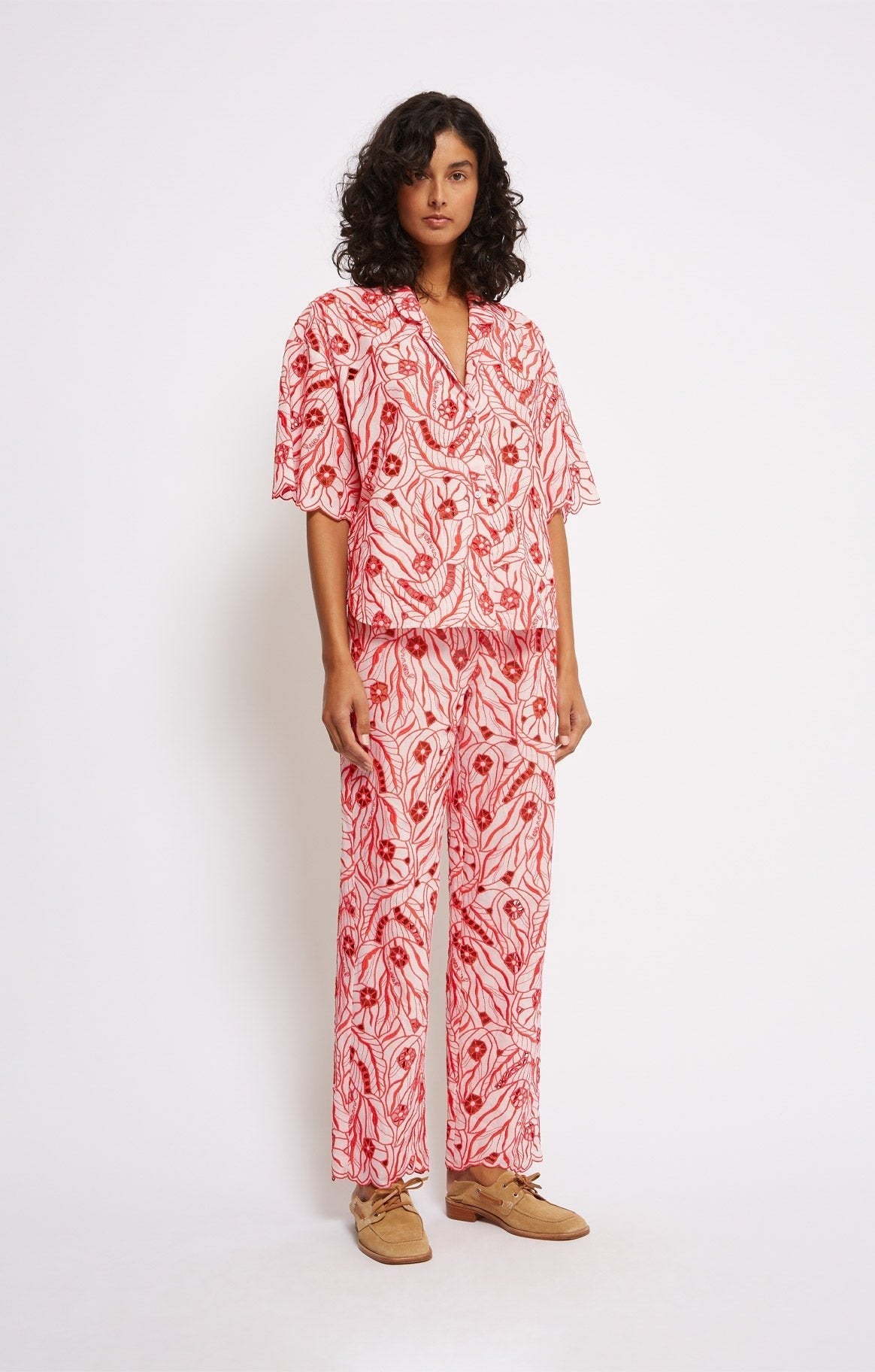 Pantalón King - Rosa