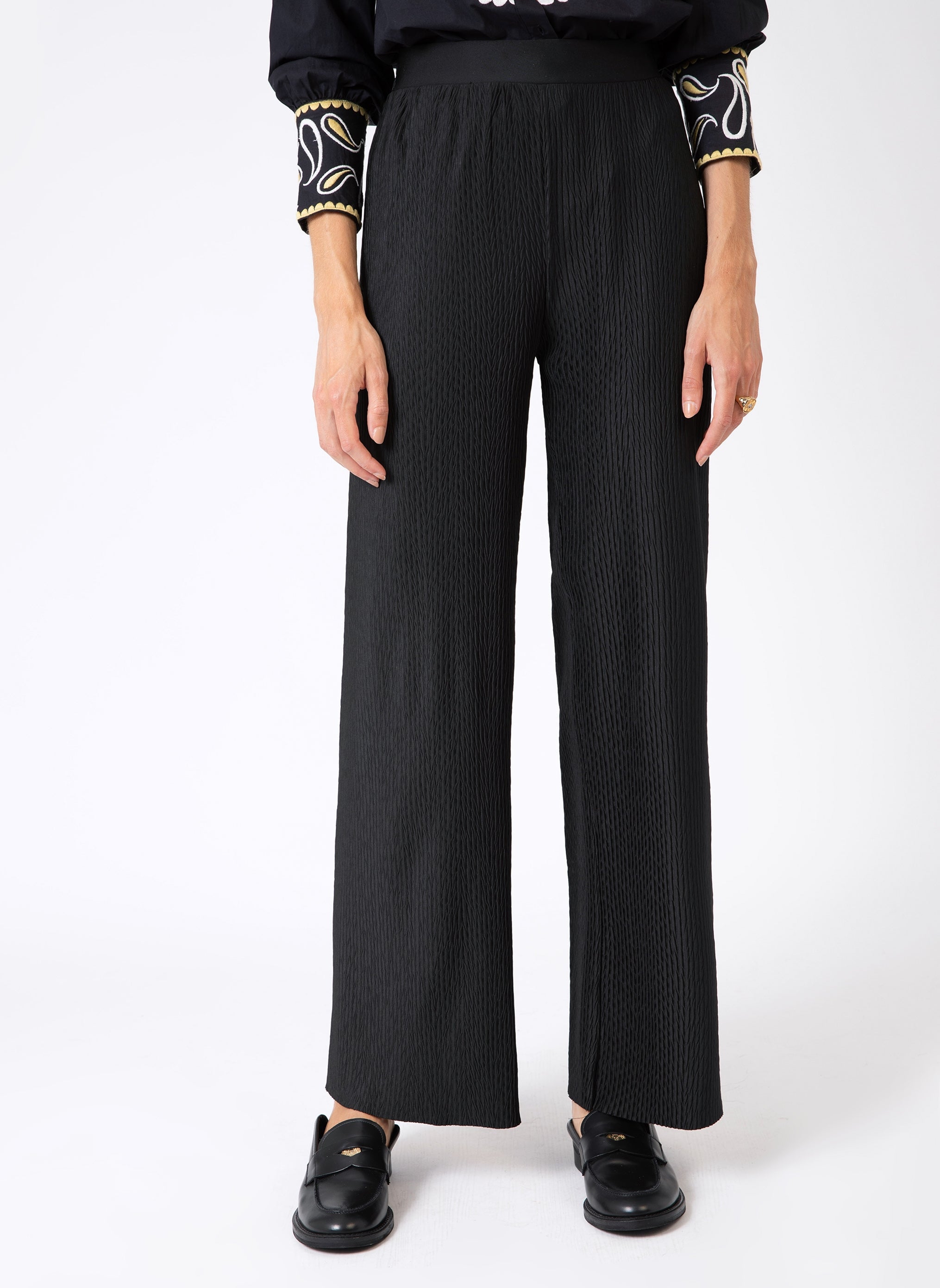 Parissa Pants Black
