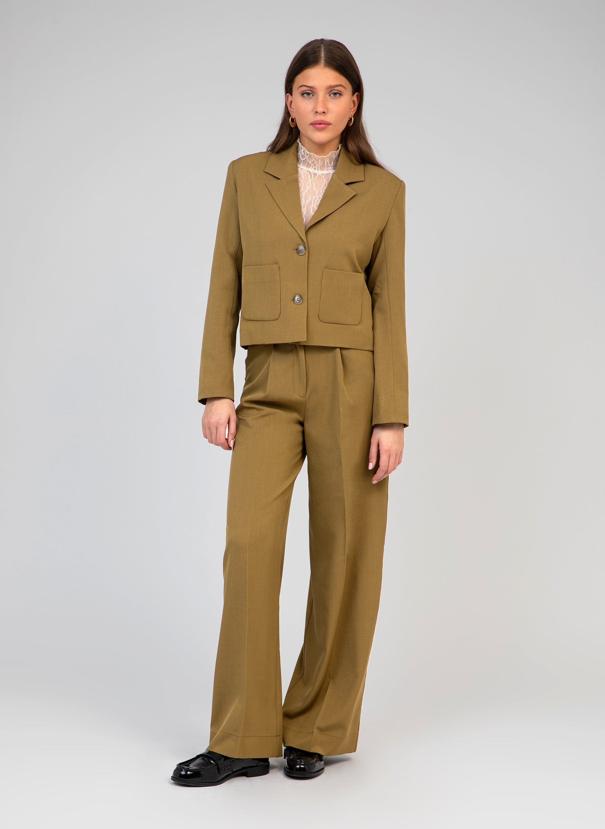 Pepinata Pants Olive