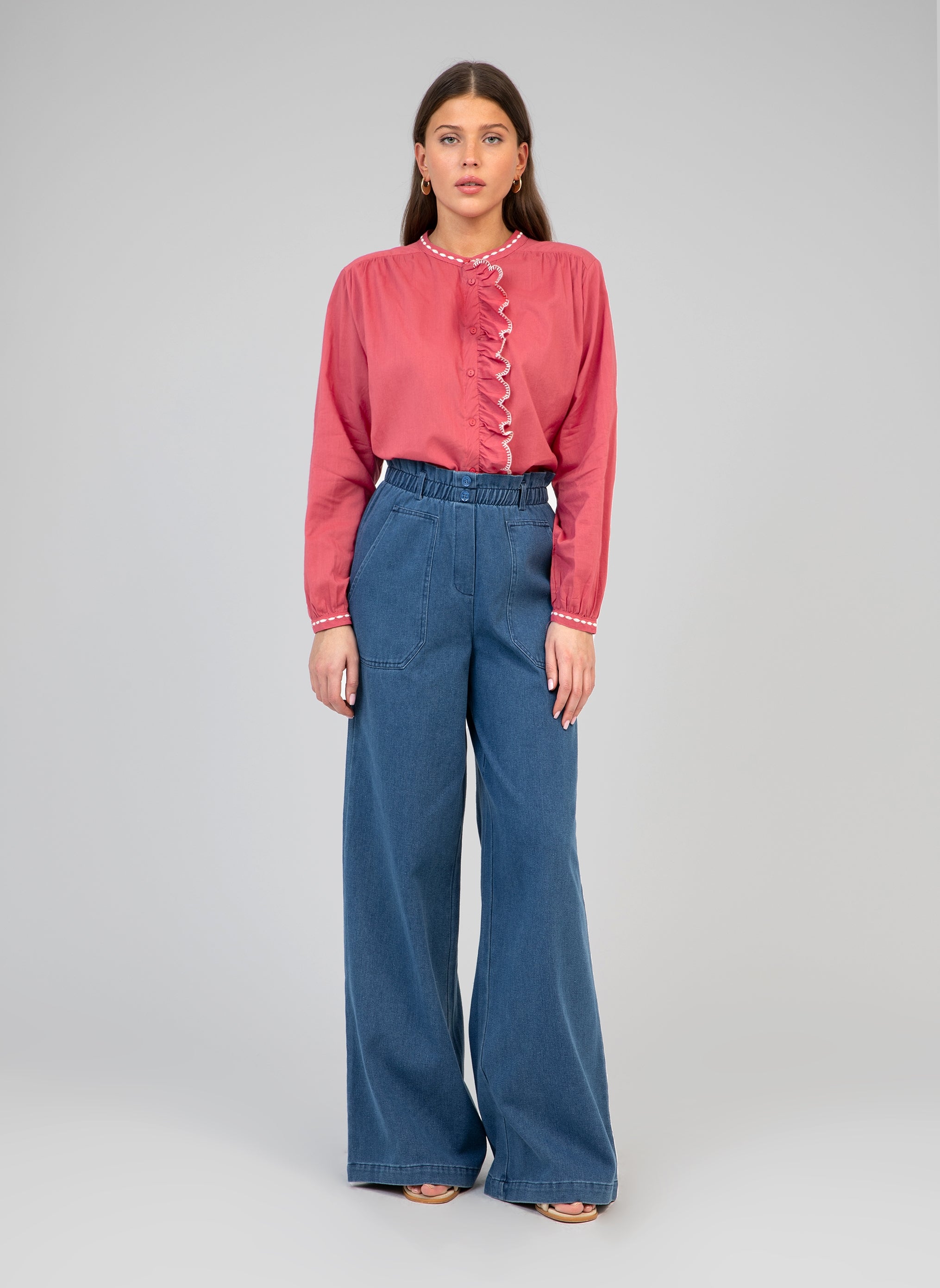 Pantaloni Philiomy Jeans