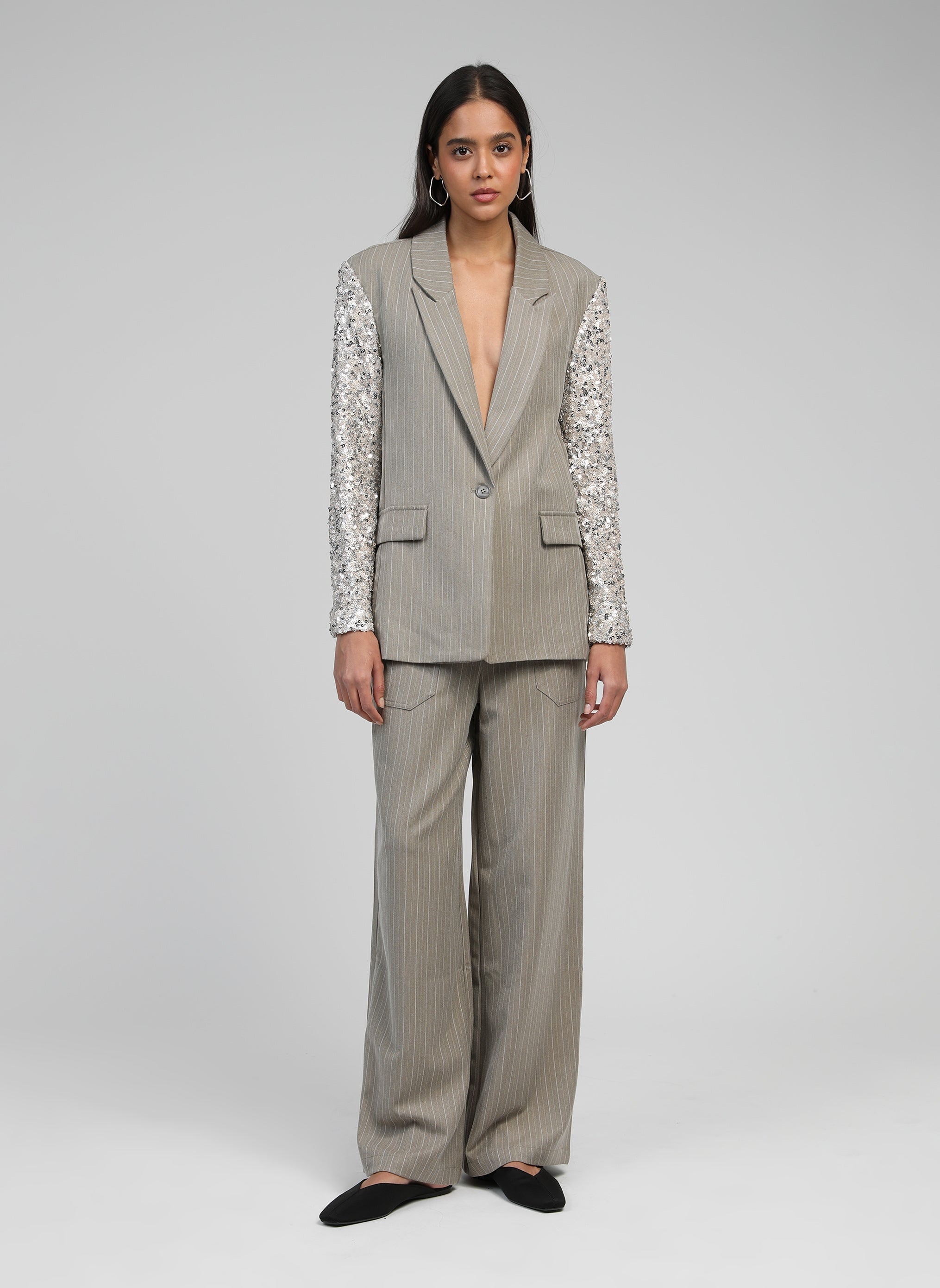 Pantaloni Philiona Khaki