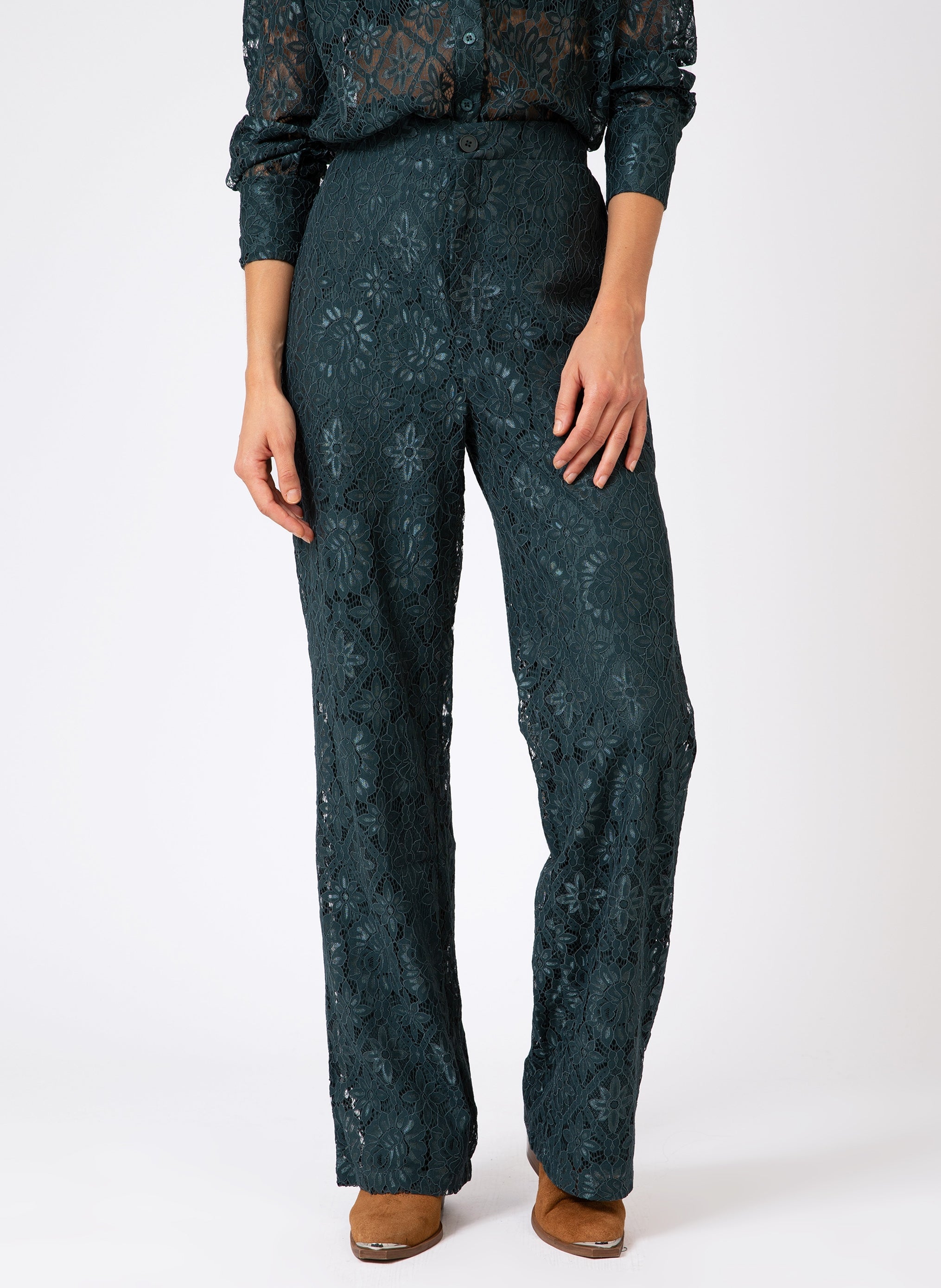 Pantaloni Philipo Foret