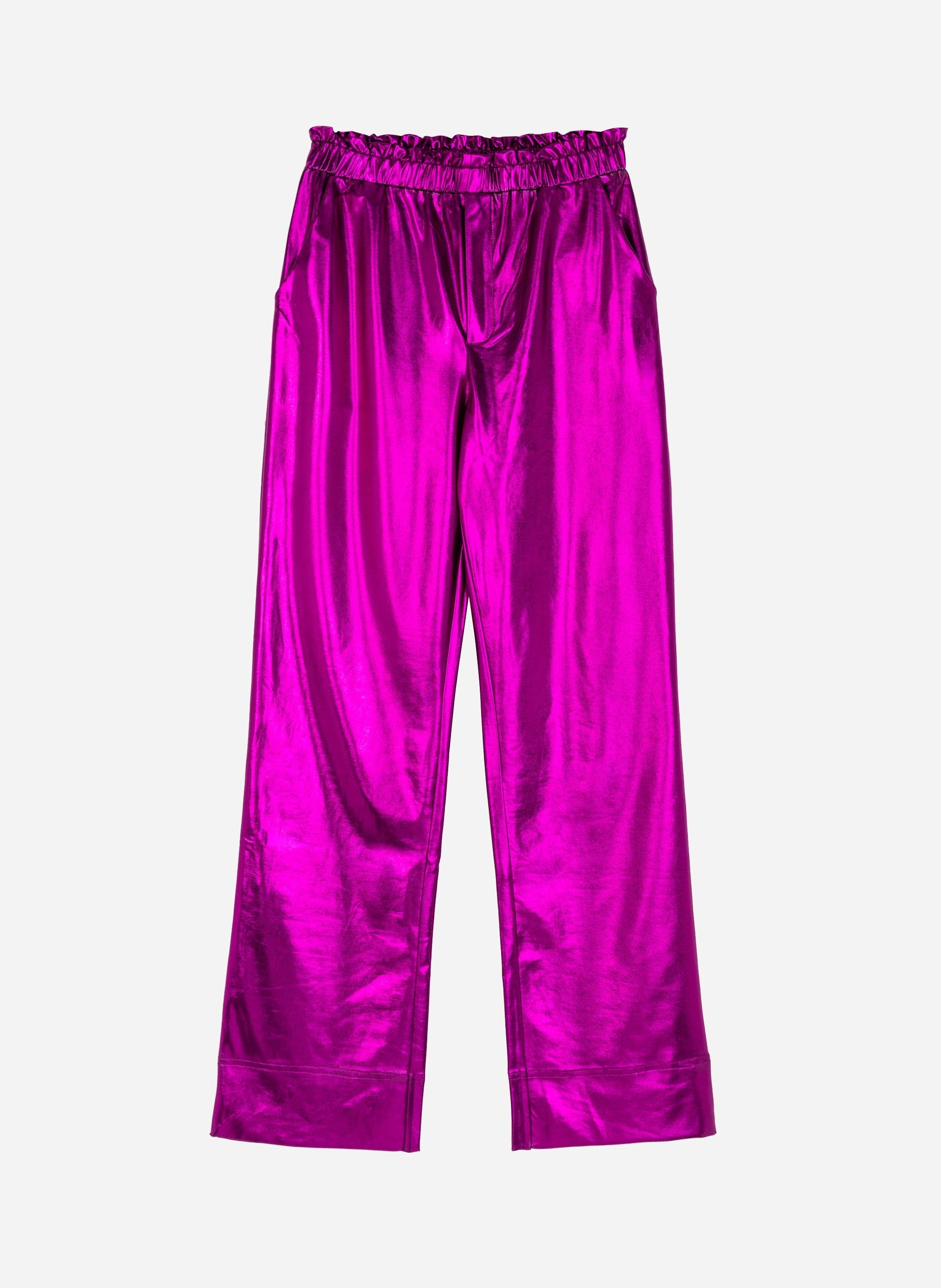 Pantaloni Pierrot Violet