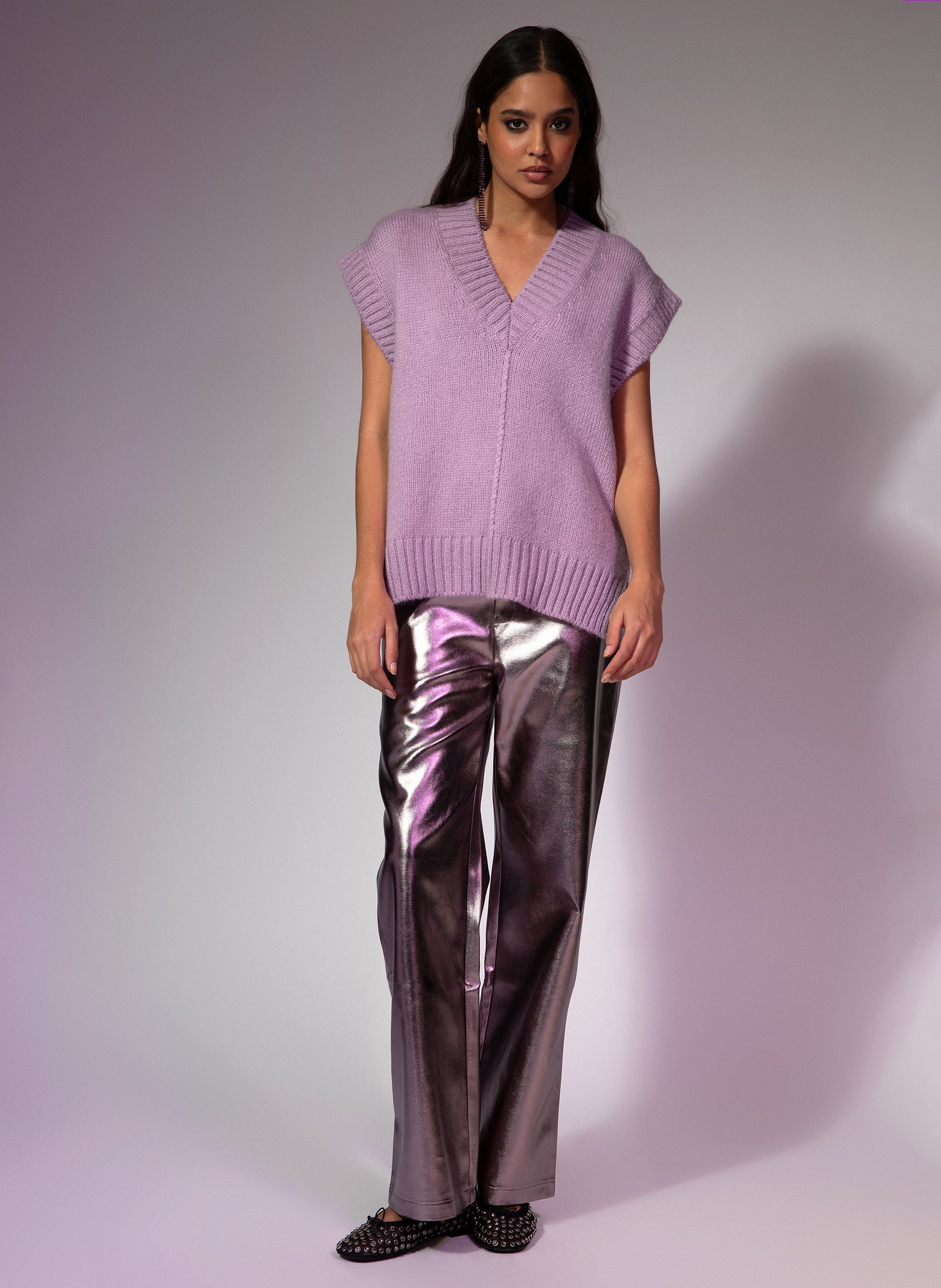 Pantaloni Pitty Antracite