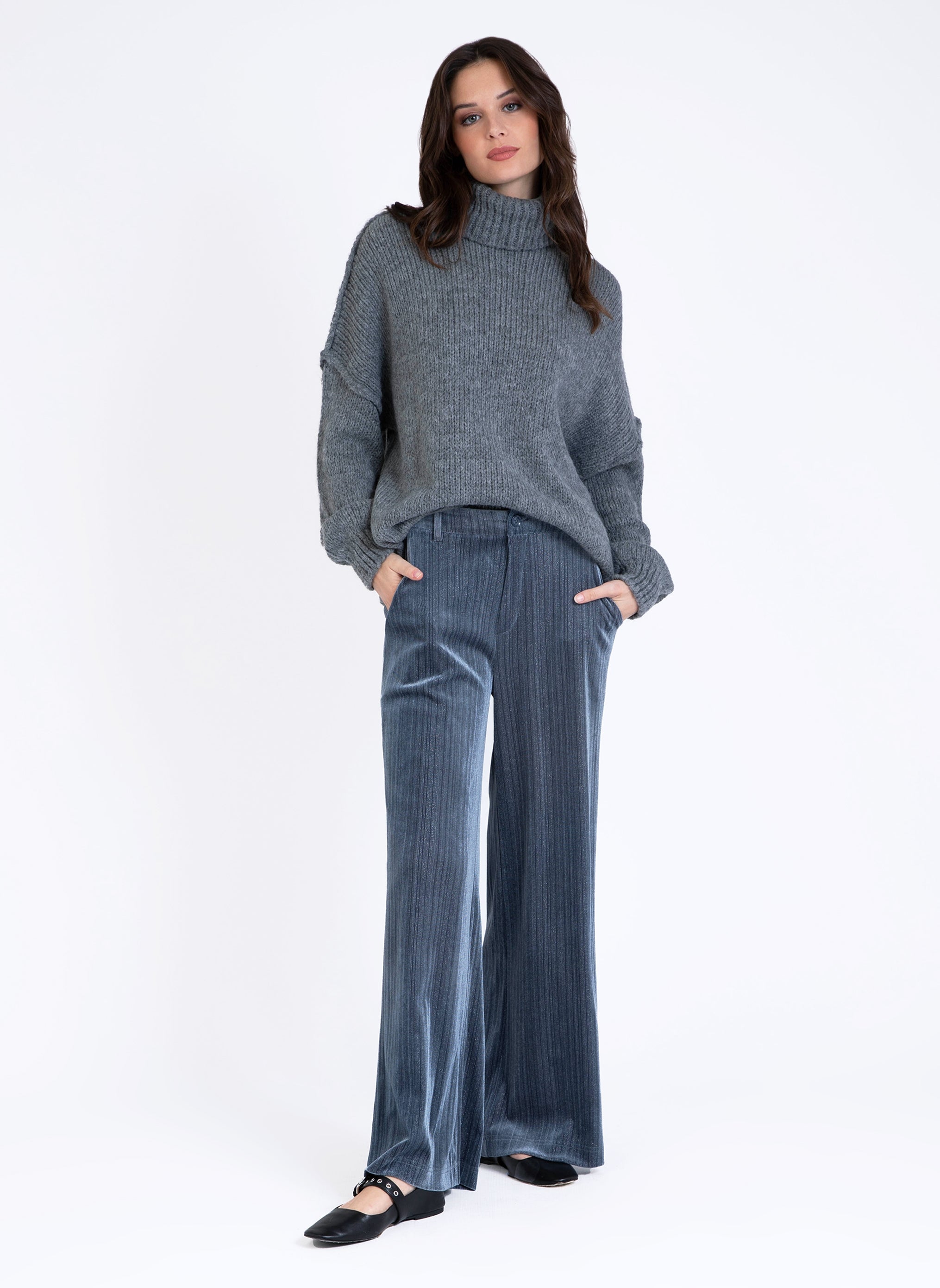 Pantaloni Pontina Jean