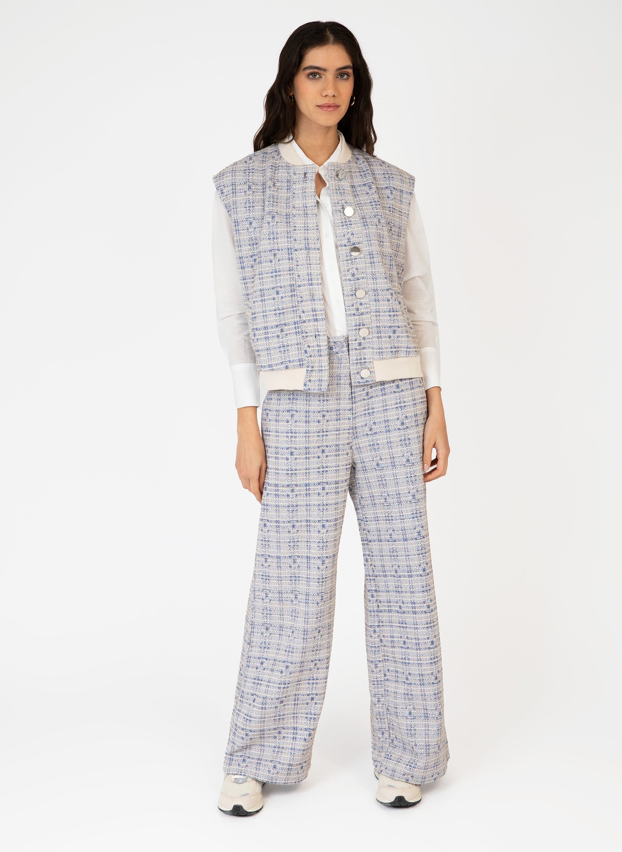 Pantaloni Pontino Blu