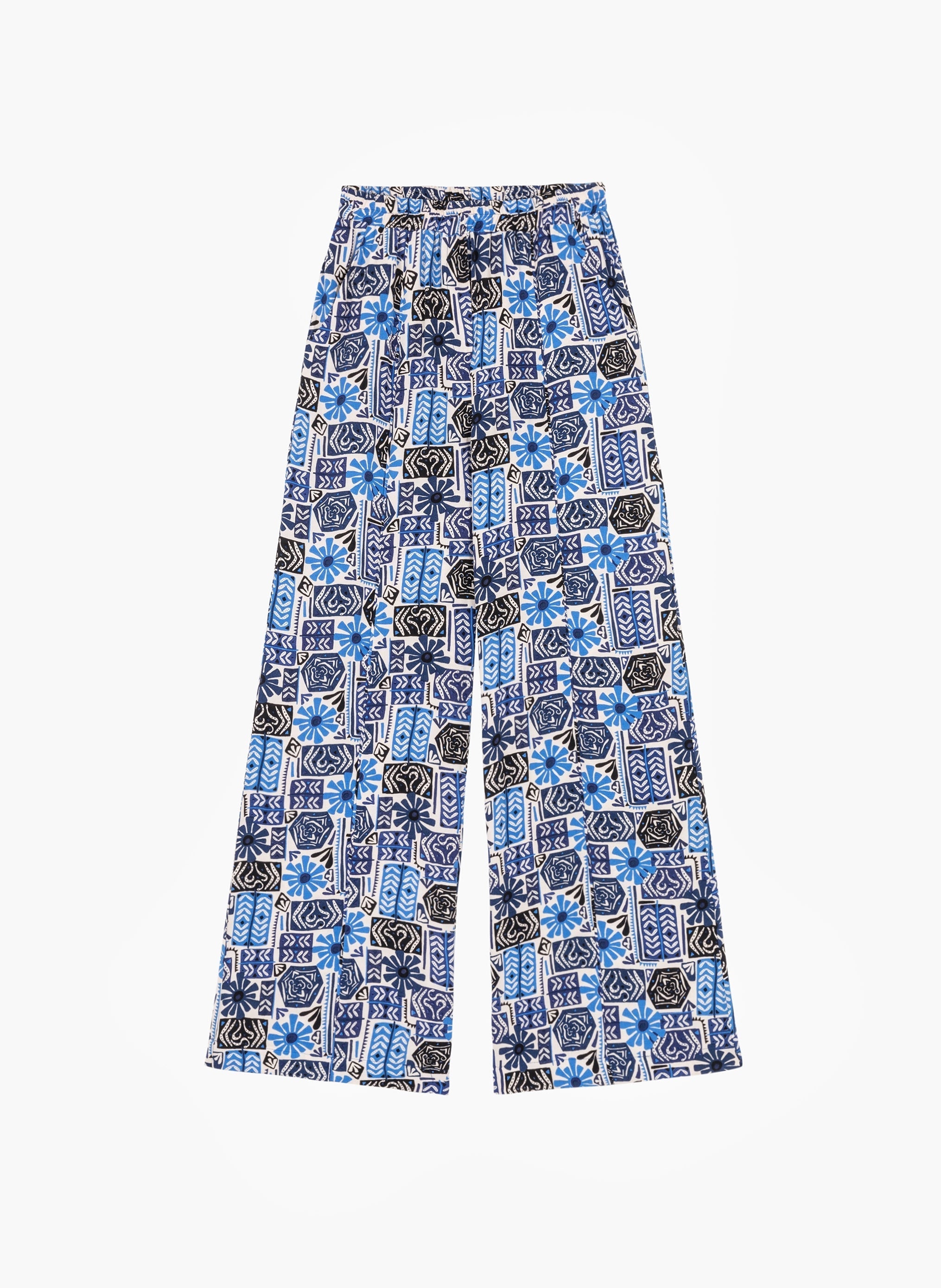 Prepy Nairobi Pants Blue