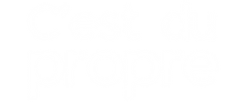 Logo C’est du propre