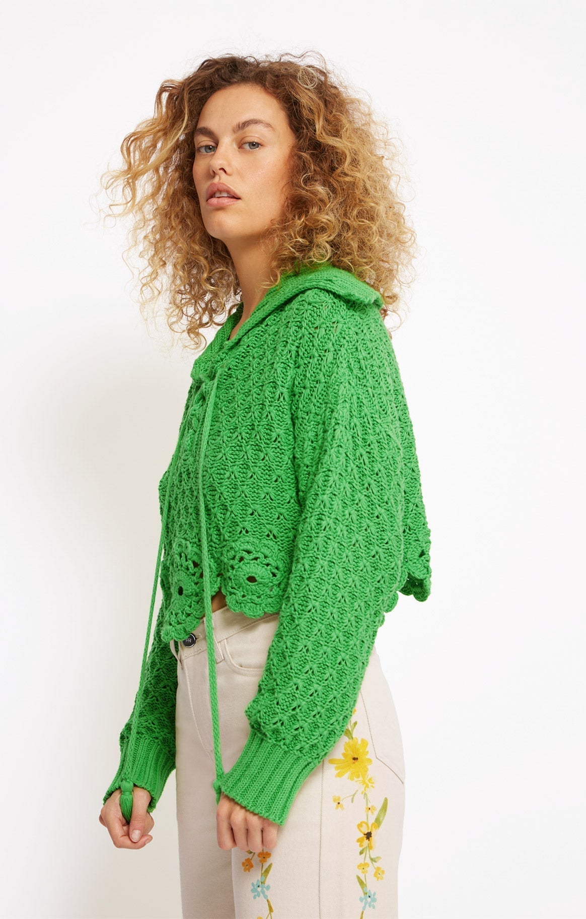 Jersey Jeanne - Verde