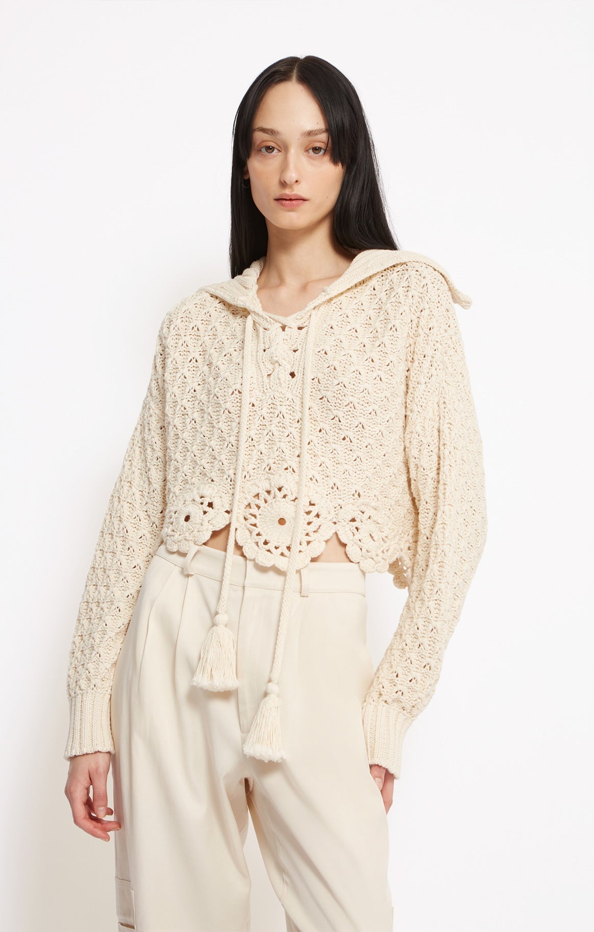 Jersey Jeanne - Crudo