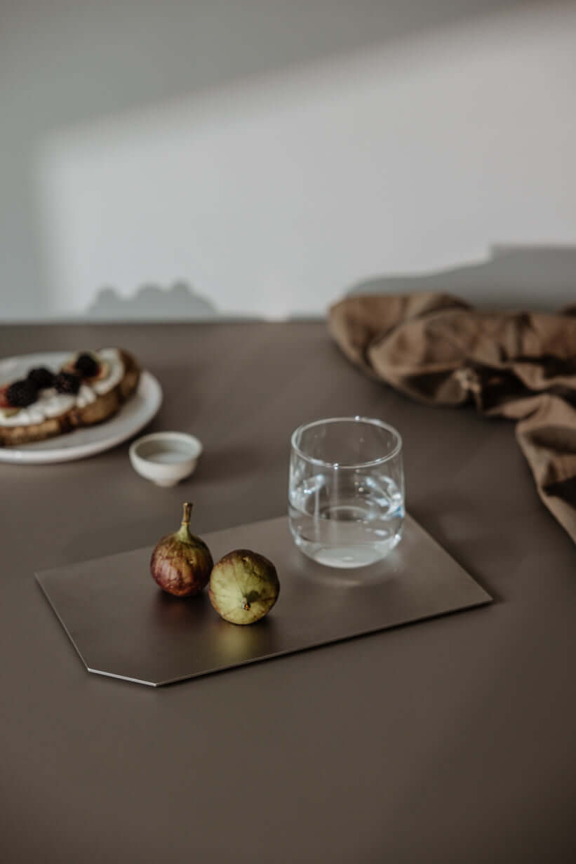 Vassoio di decorazione Raw-T