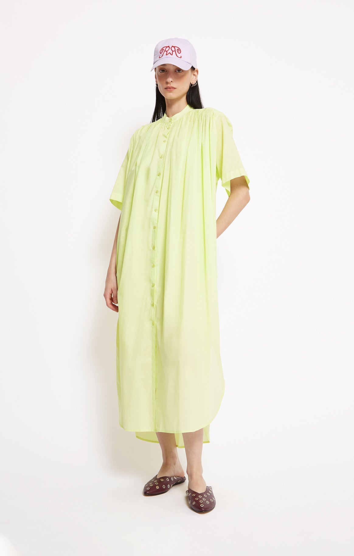 Vestido de página - Mojito