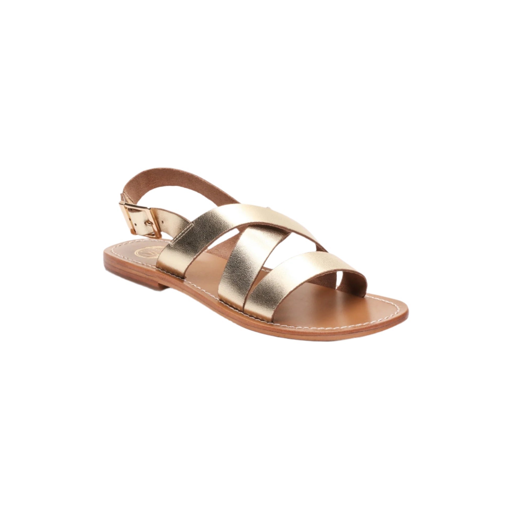 Sandali Marney - Buff oro scuro - Oro scuro