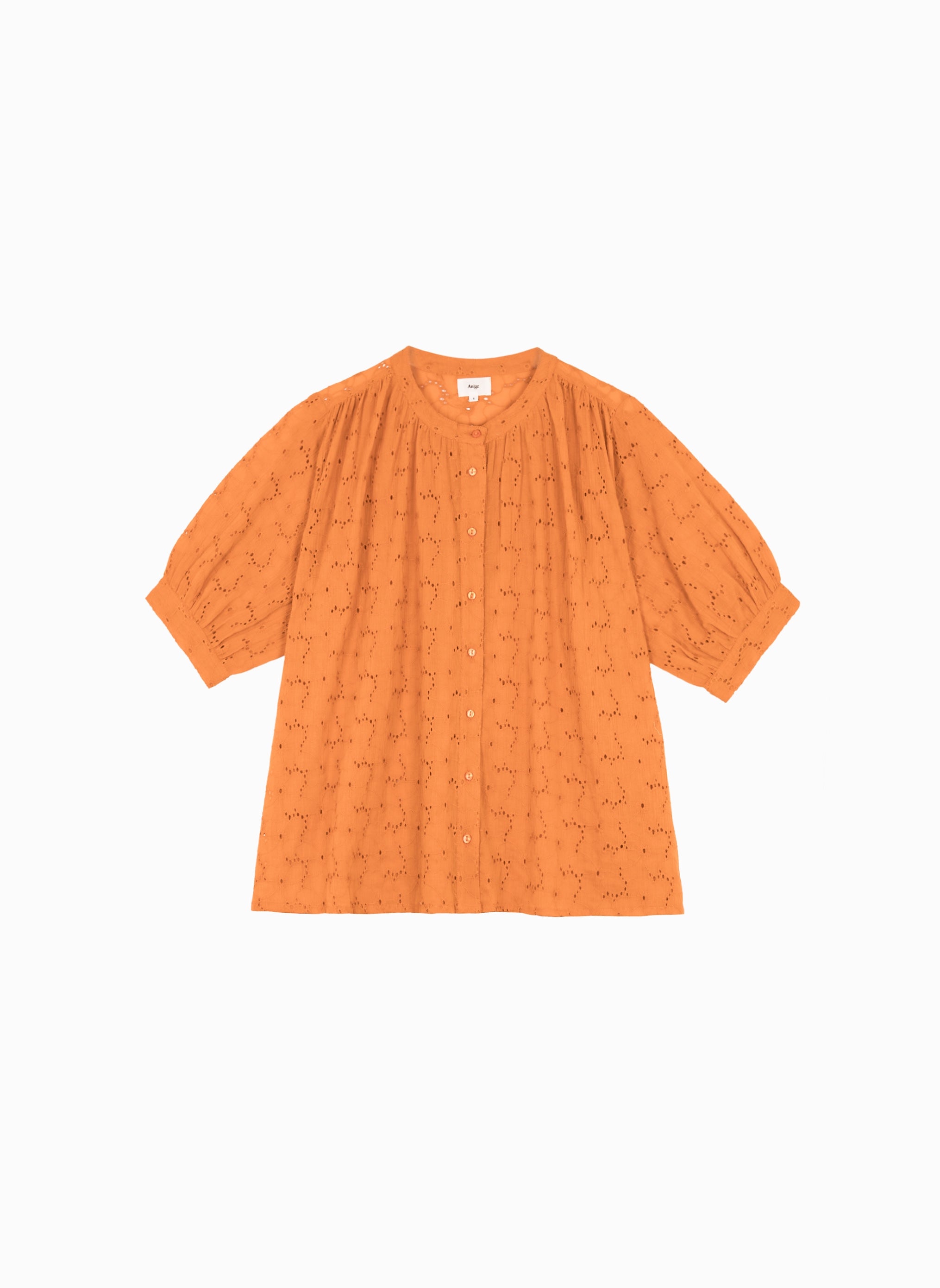 Camicetta Selena Orange