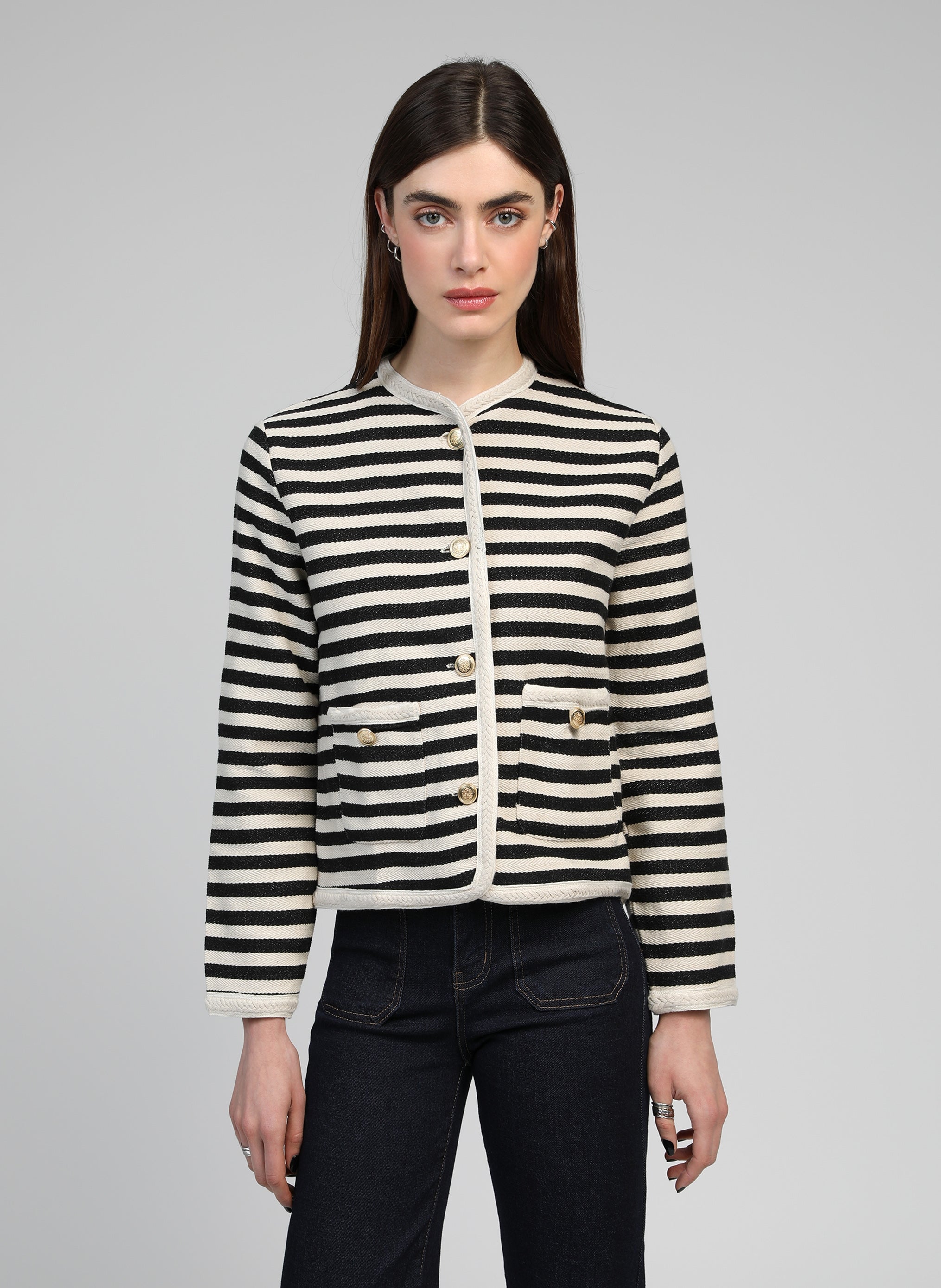 Giacca Shambala ecrù