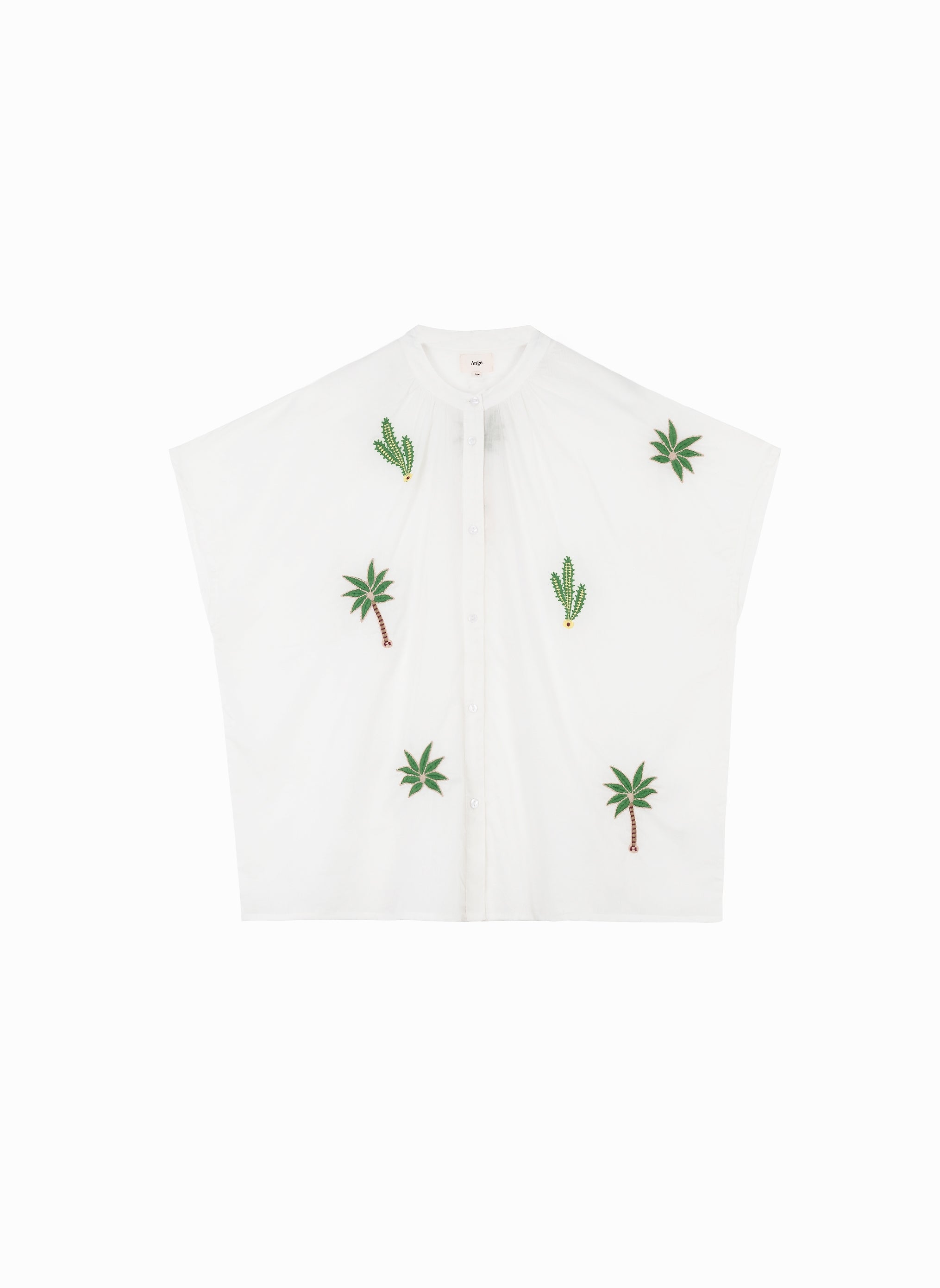 Camicetta Sokita Bianco