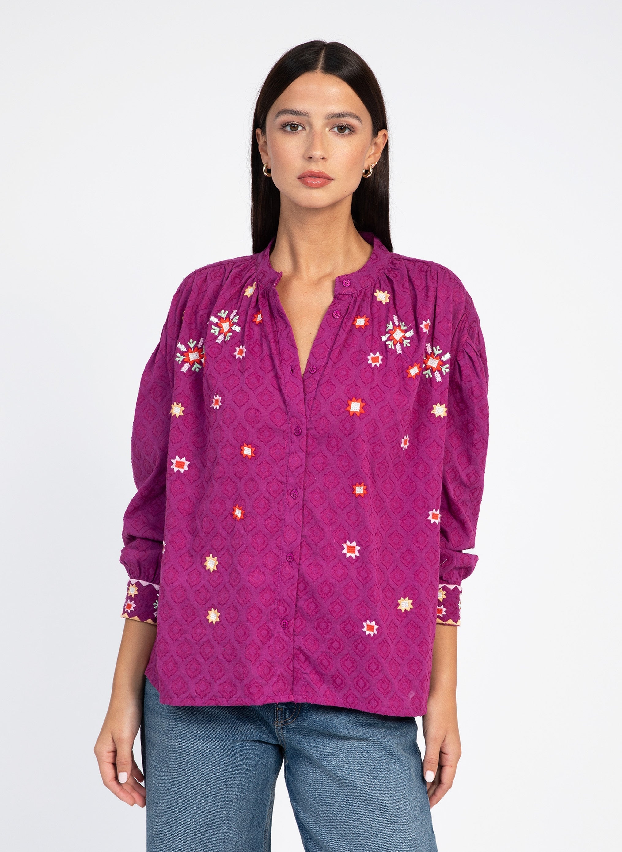 Soulia Camicetta Violine