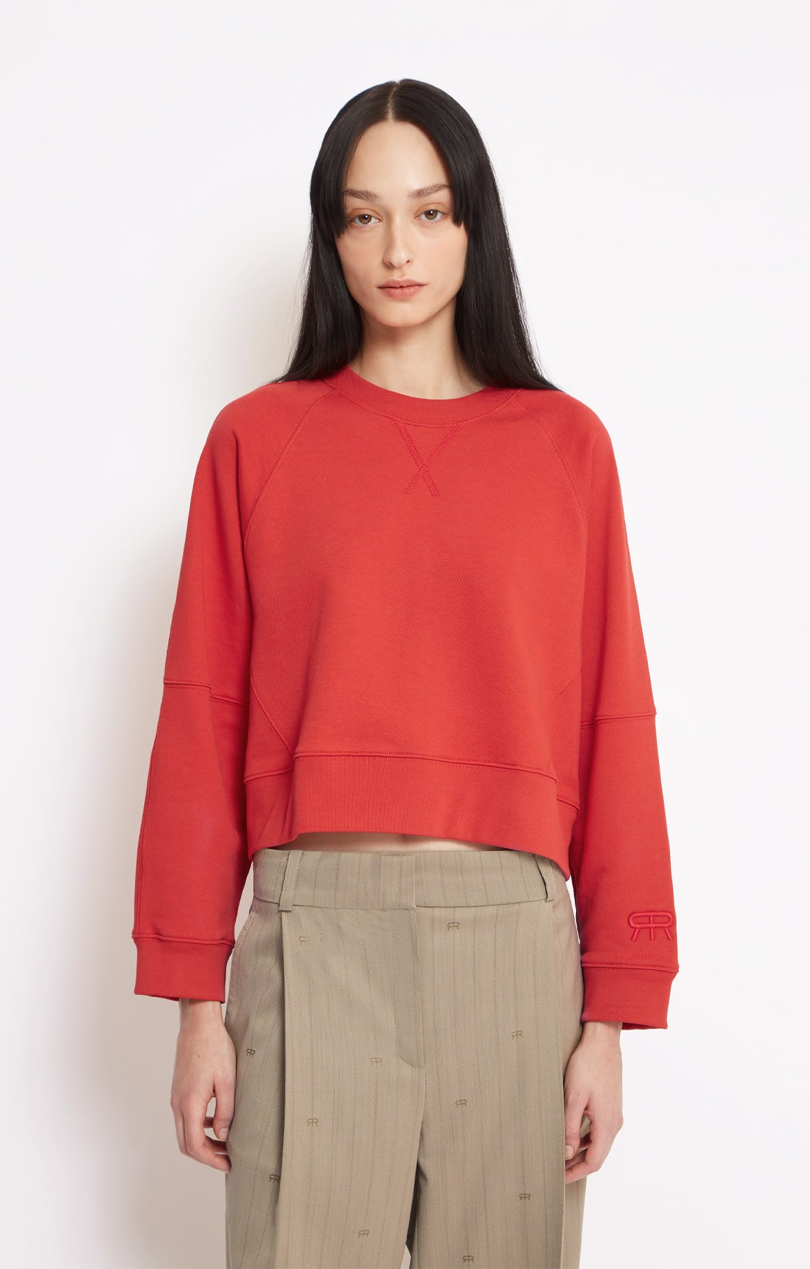 Sudadera Emile - Roja