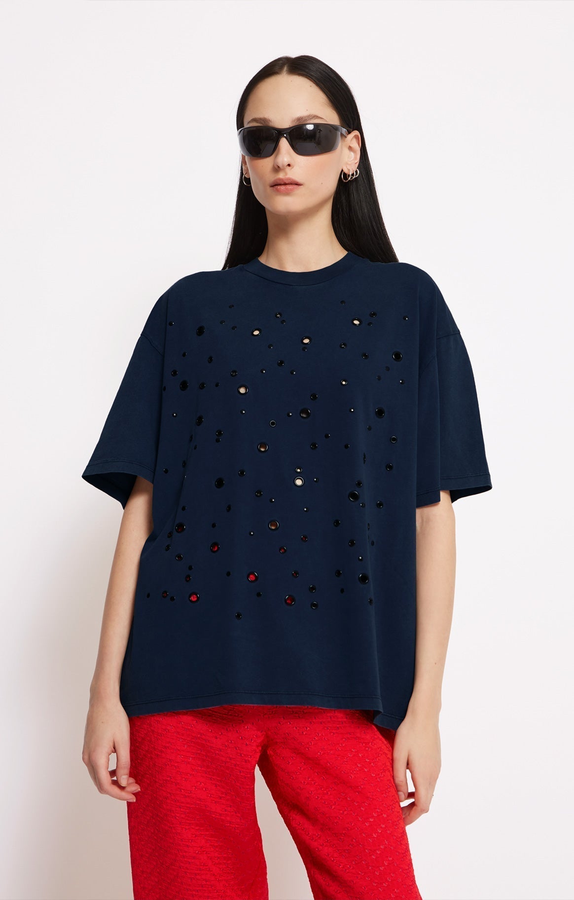 Camiseta Homer - Denim