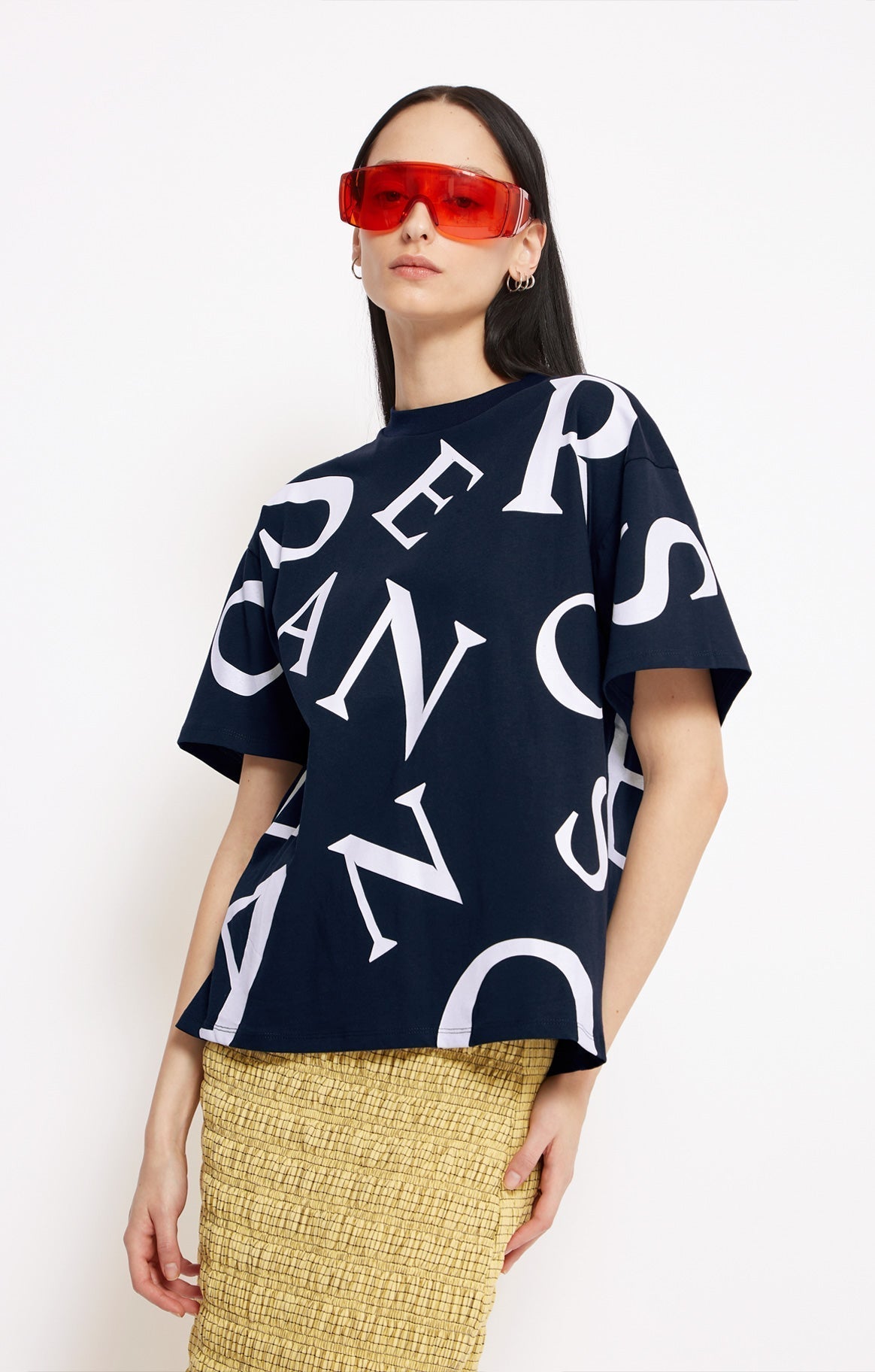 Camiseta Homer - Azul marino