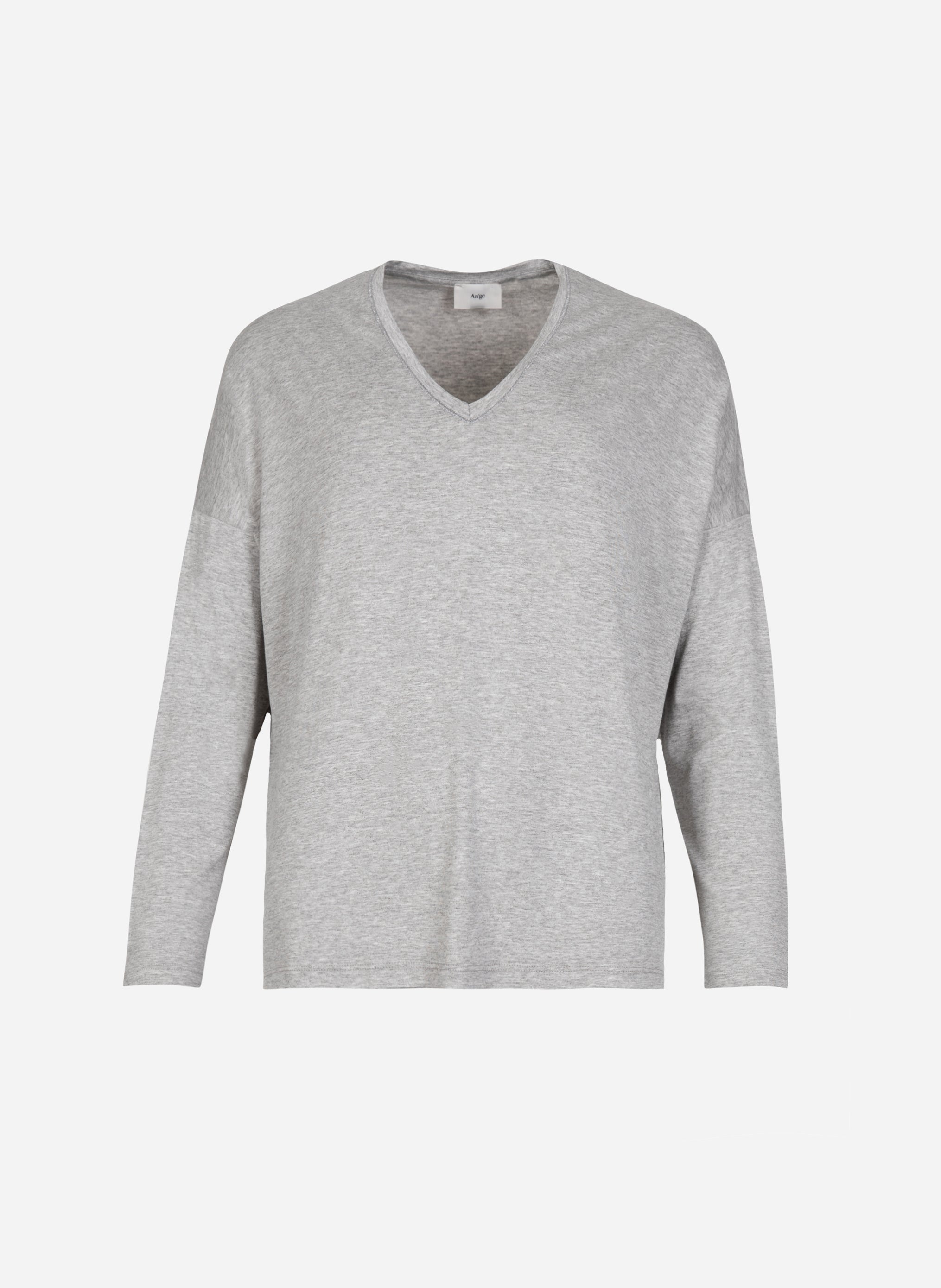 Maglietta Taja Ch Grigio Ch