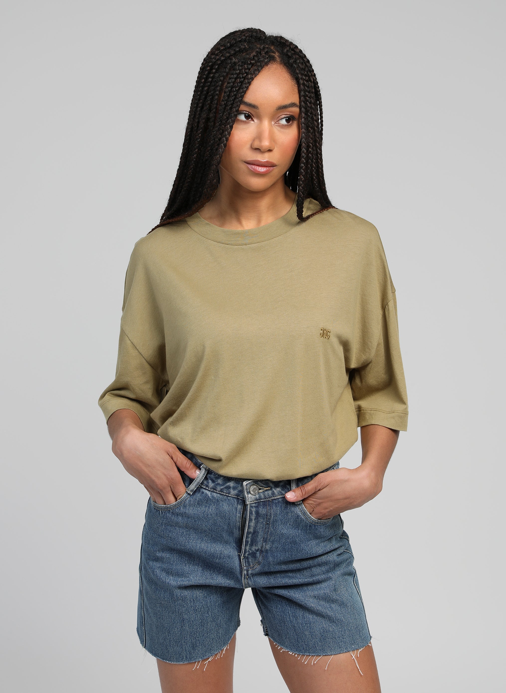 Top Tamani in bronzo