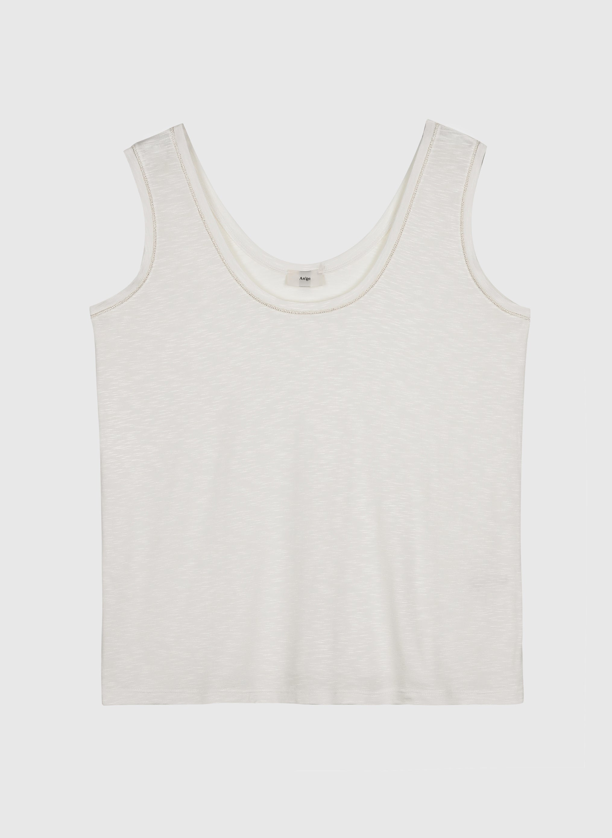 Tanessa tank top White