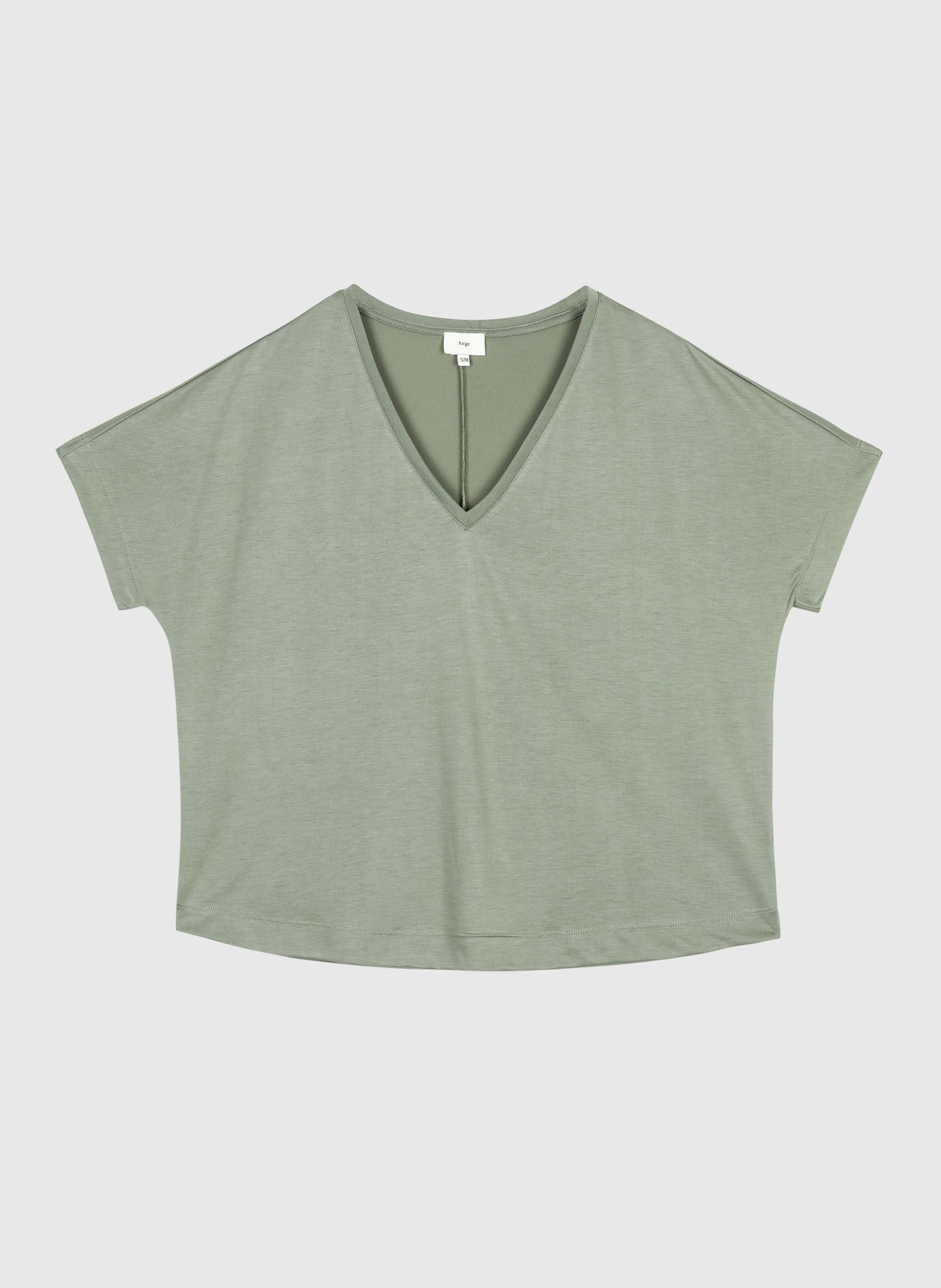 Maglietta Taroba Khaki