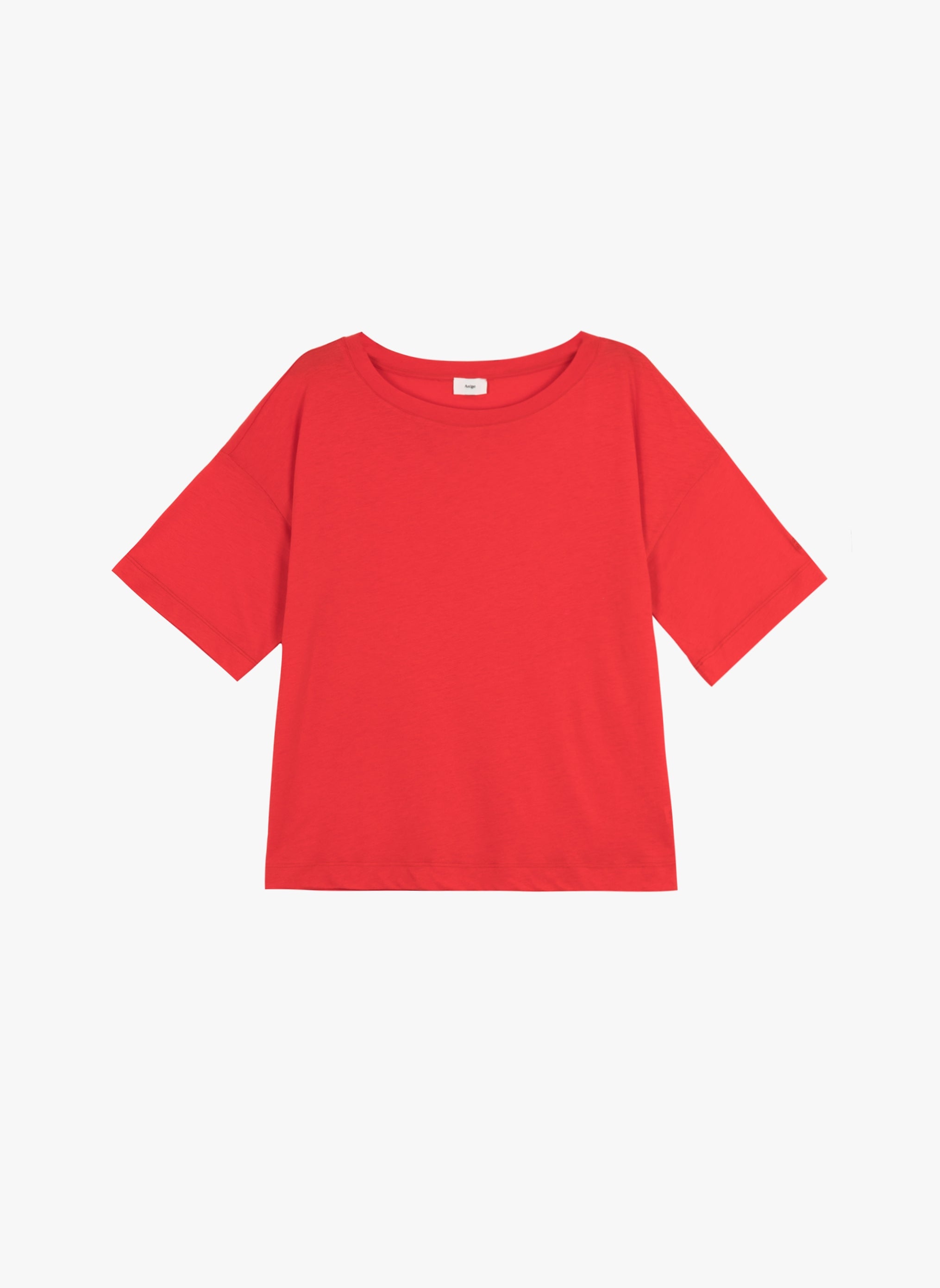 Maglietta Tarzan rossa