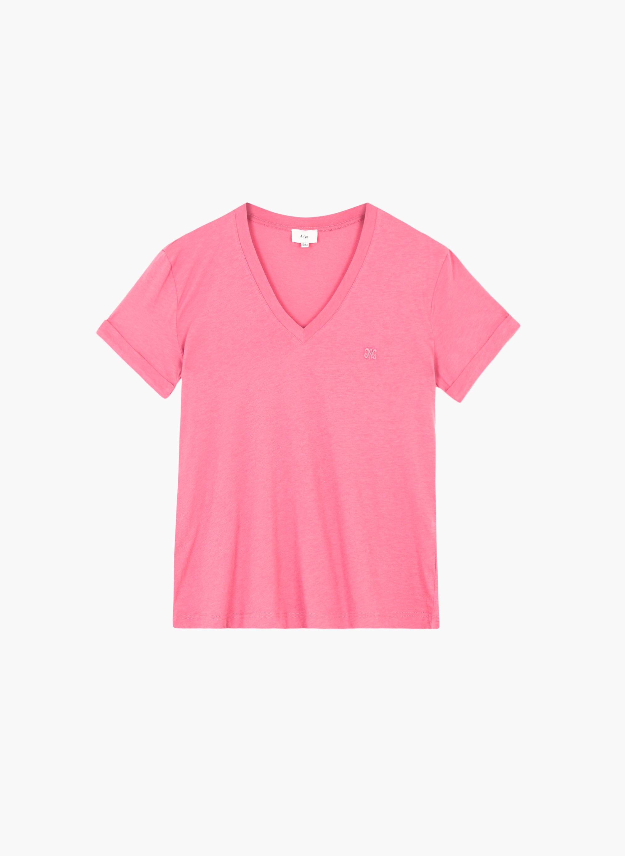 Maglietta Telemak Raspberry