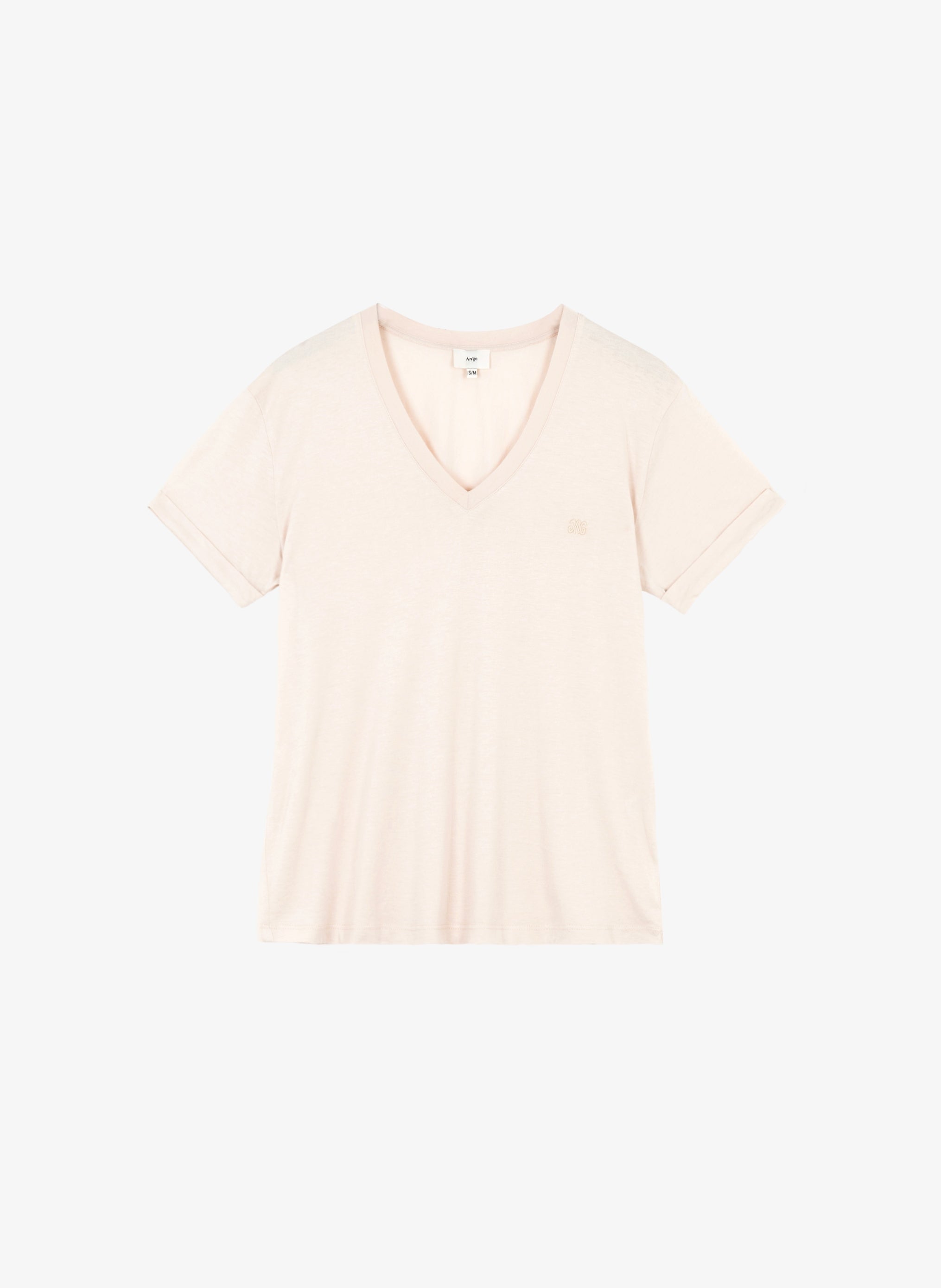 Maglietta Telemak Almond