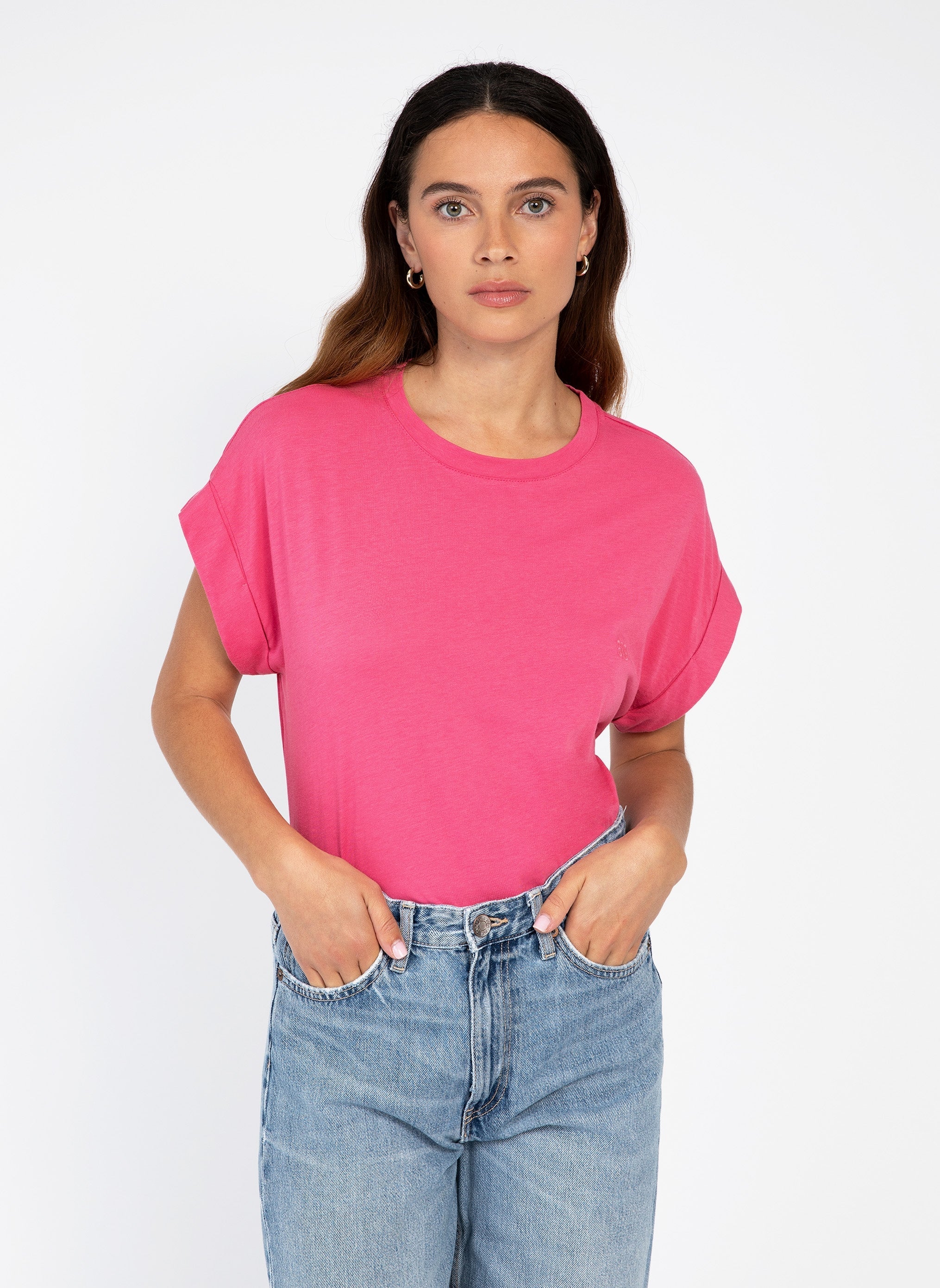 Maglietta Thor Rapsberry