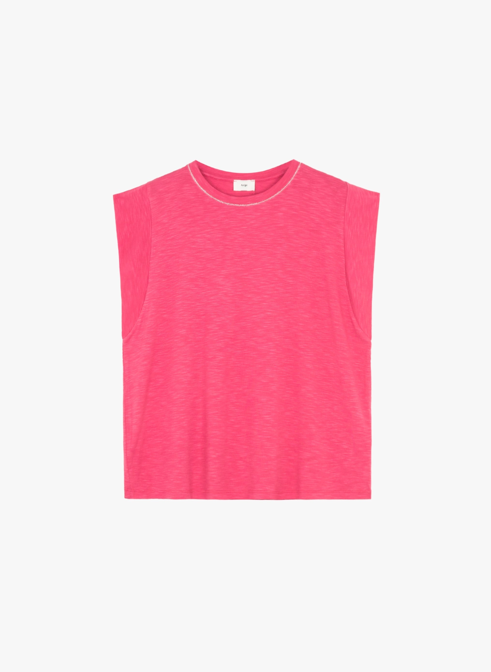 Maglietta Tiresias Lampone