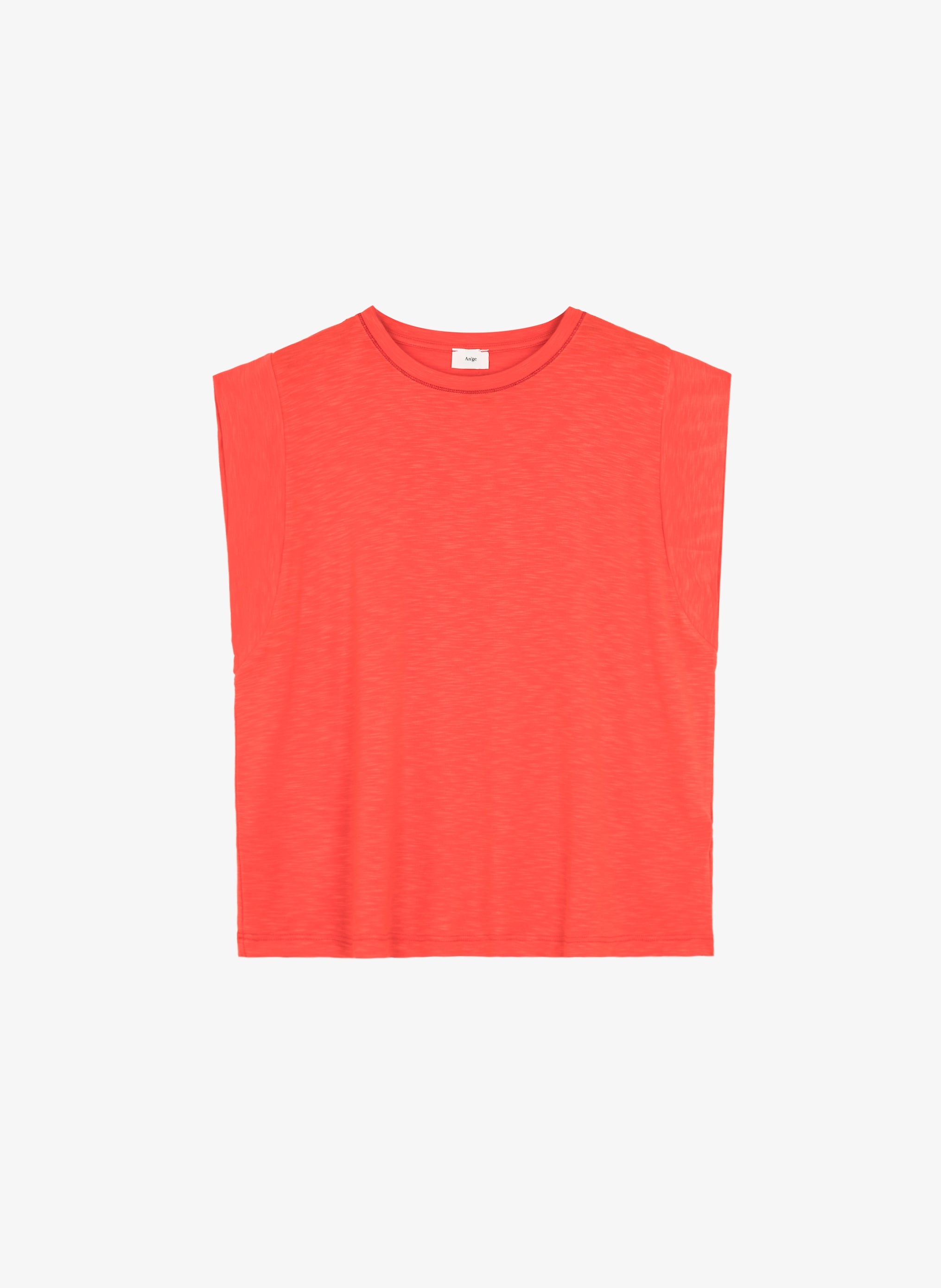 Maglietta rossa Tiresias