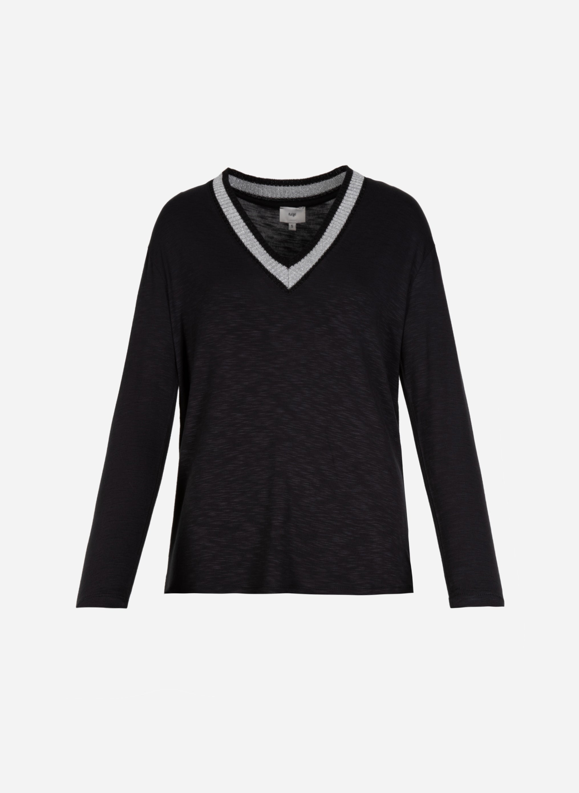 Maglietta Tongalou Nero