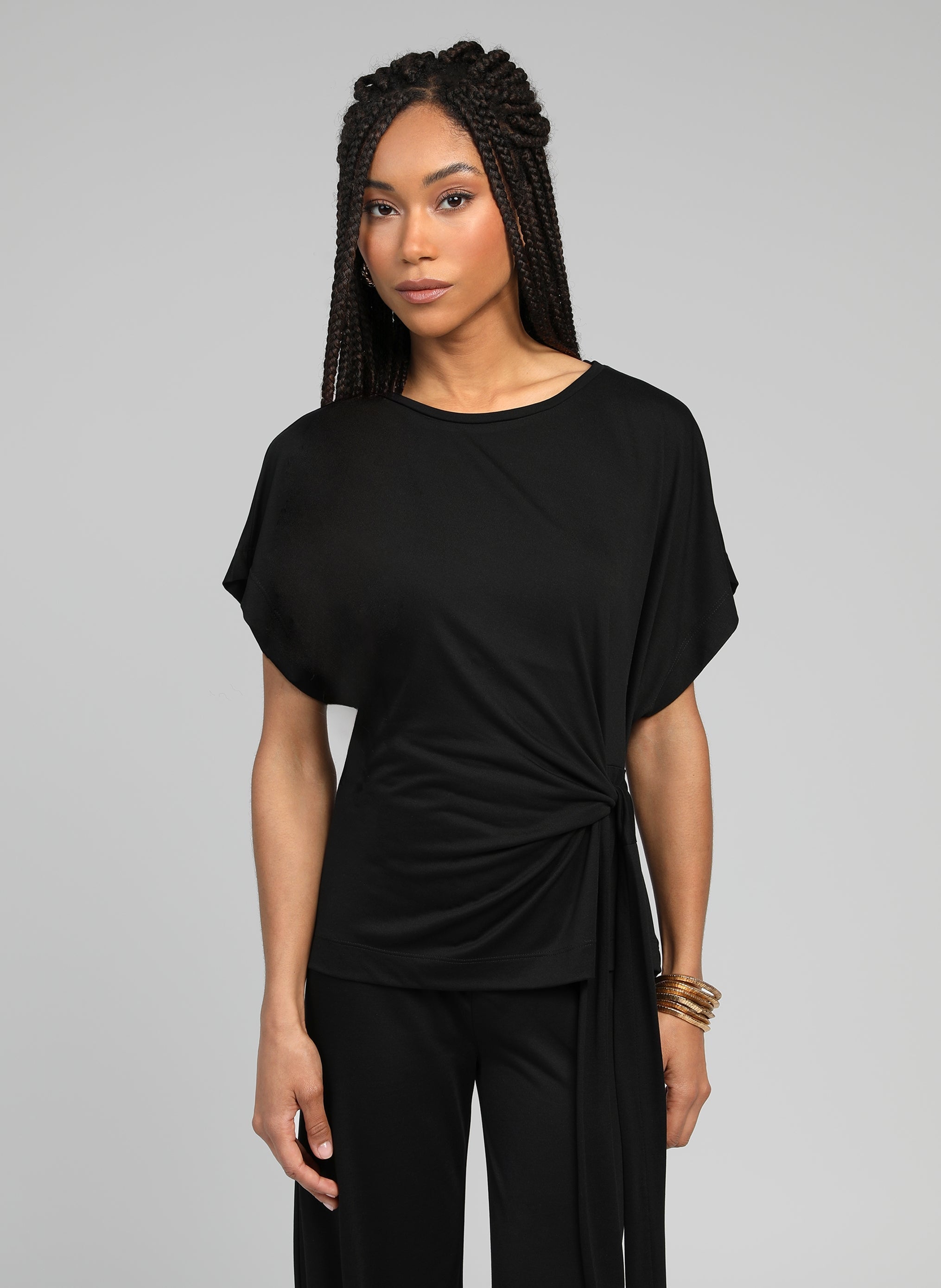 Maglietta Tonka nera