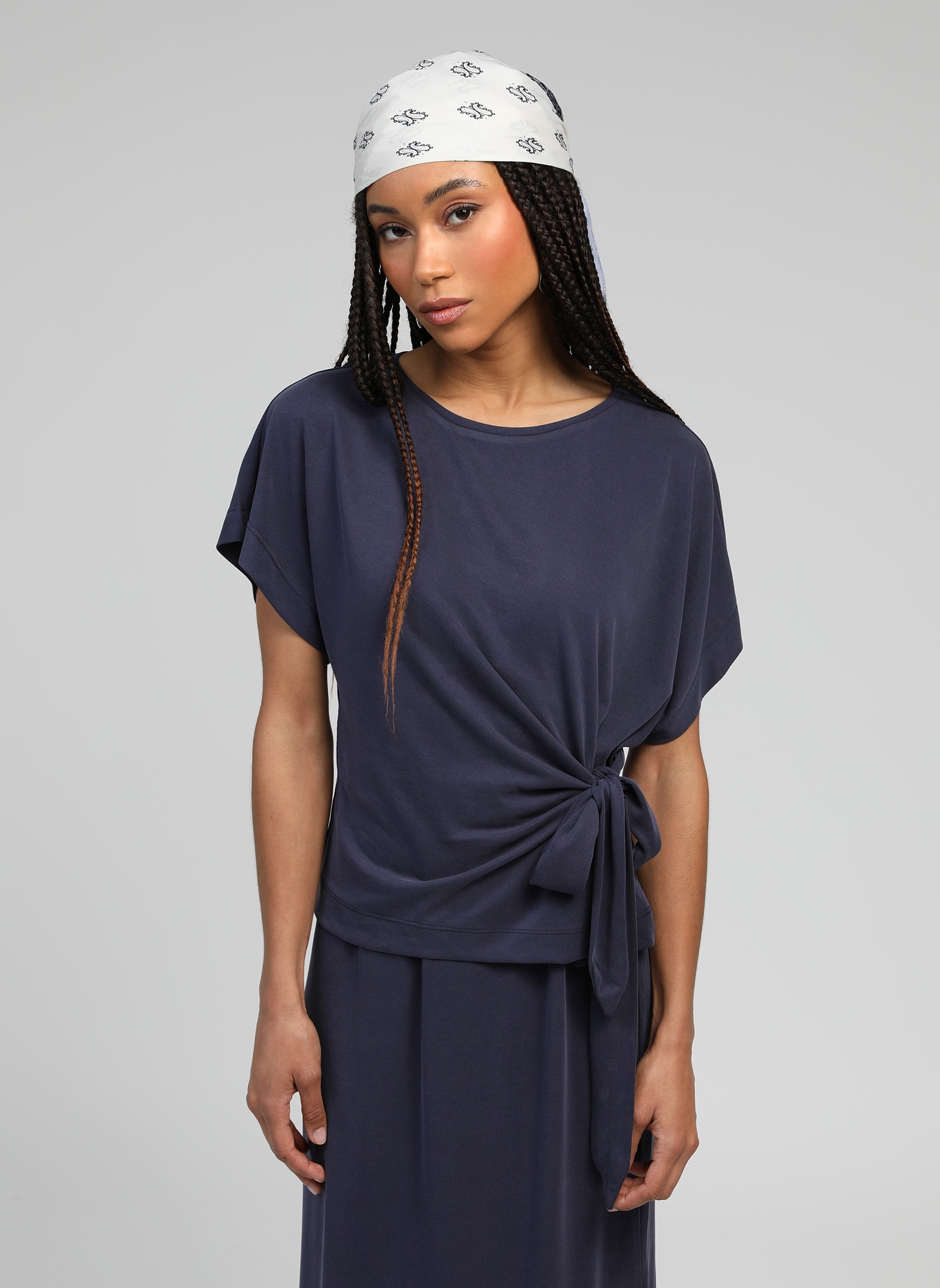 Maglietta Tonka Navy