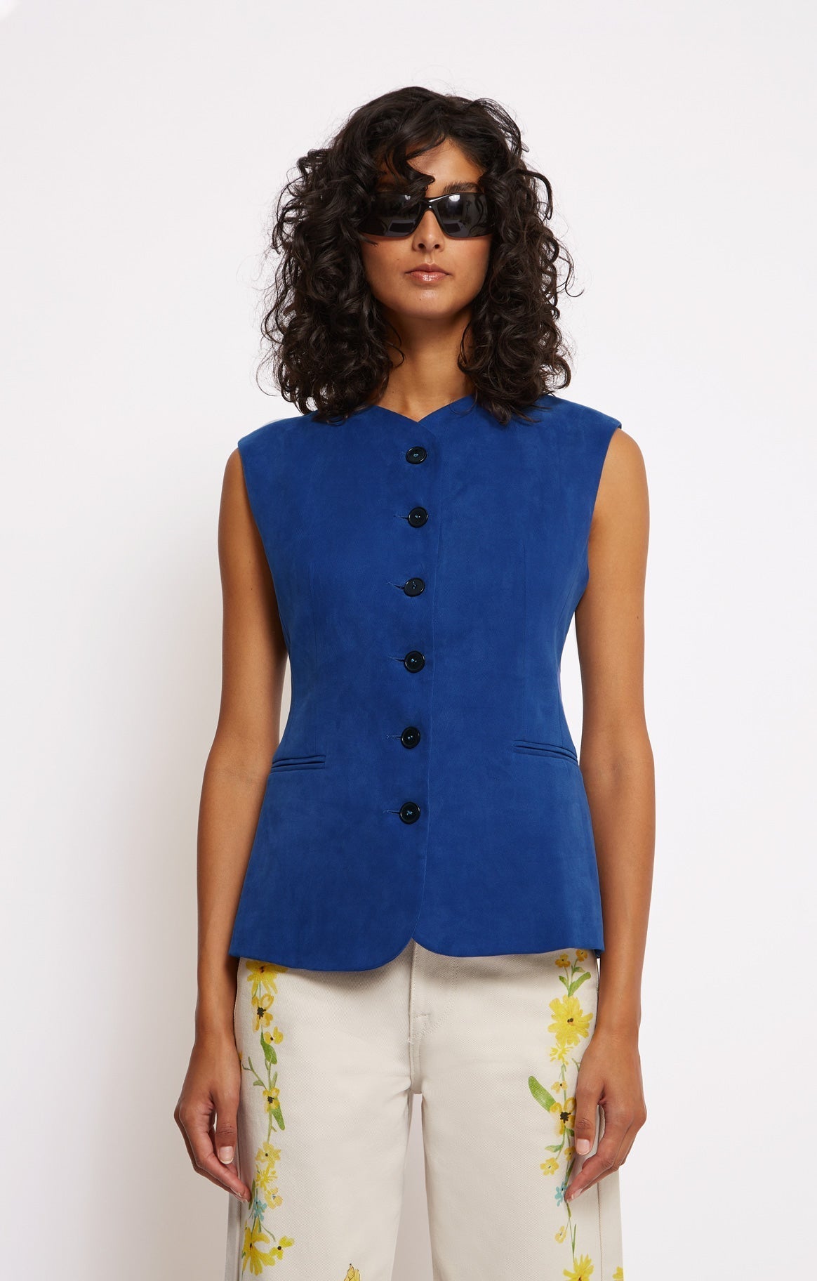 Jessie Top - Azul
