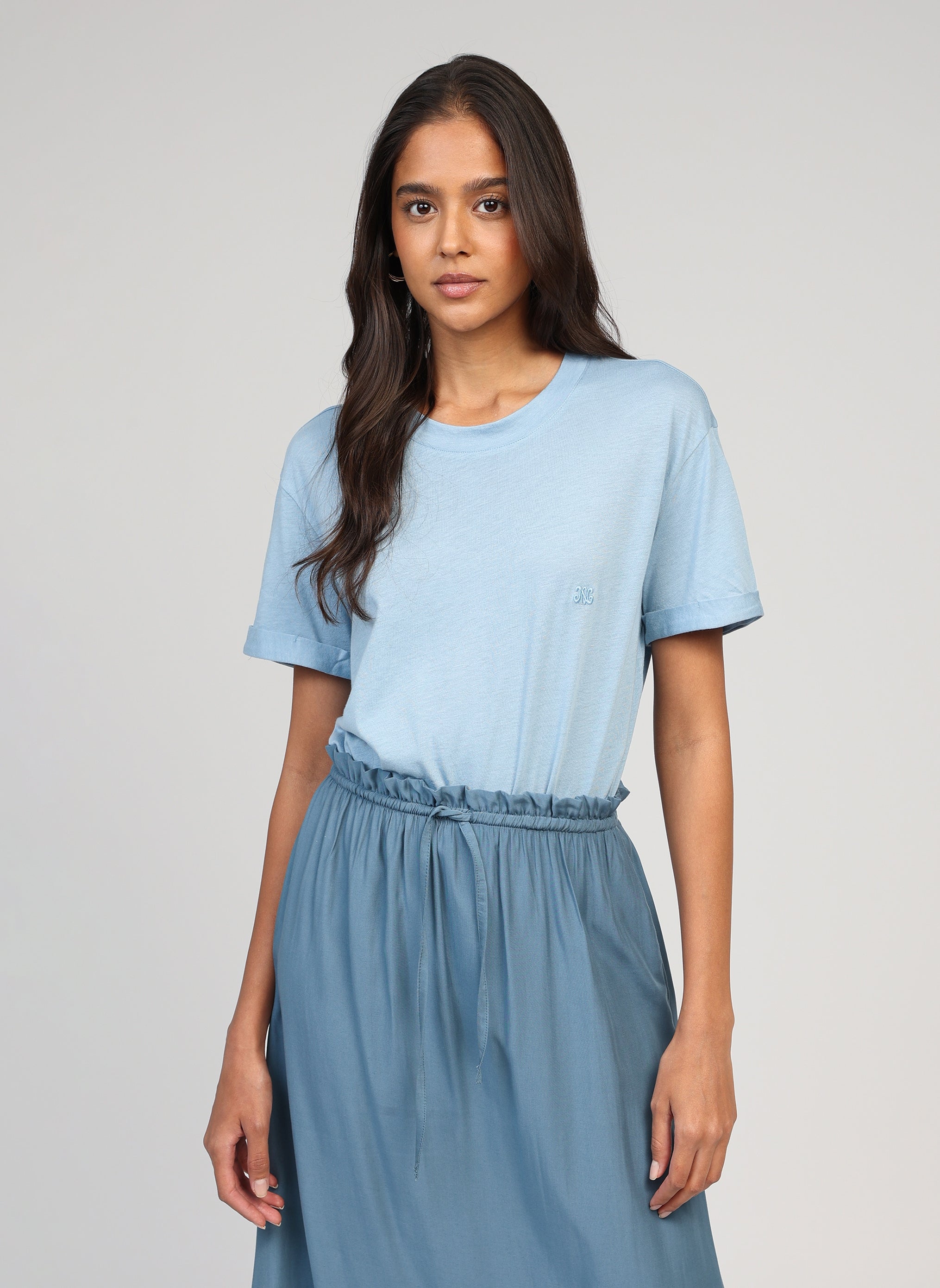 Maglietta Toriata Sky