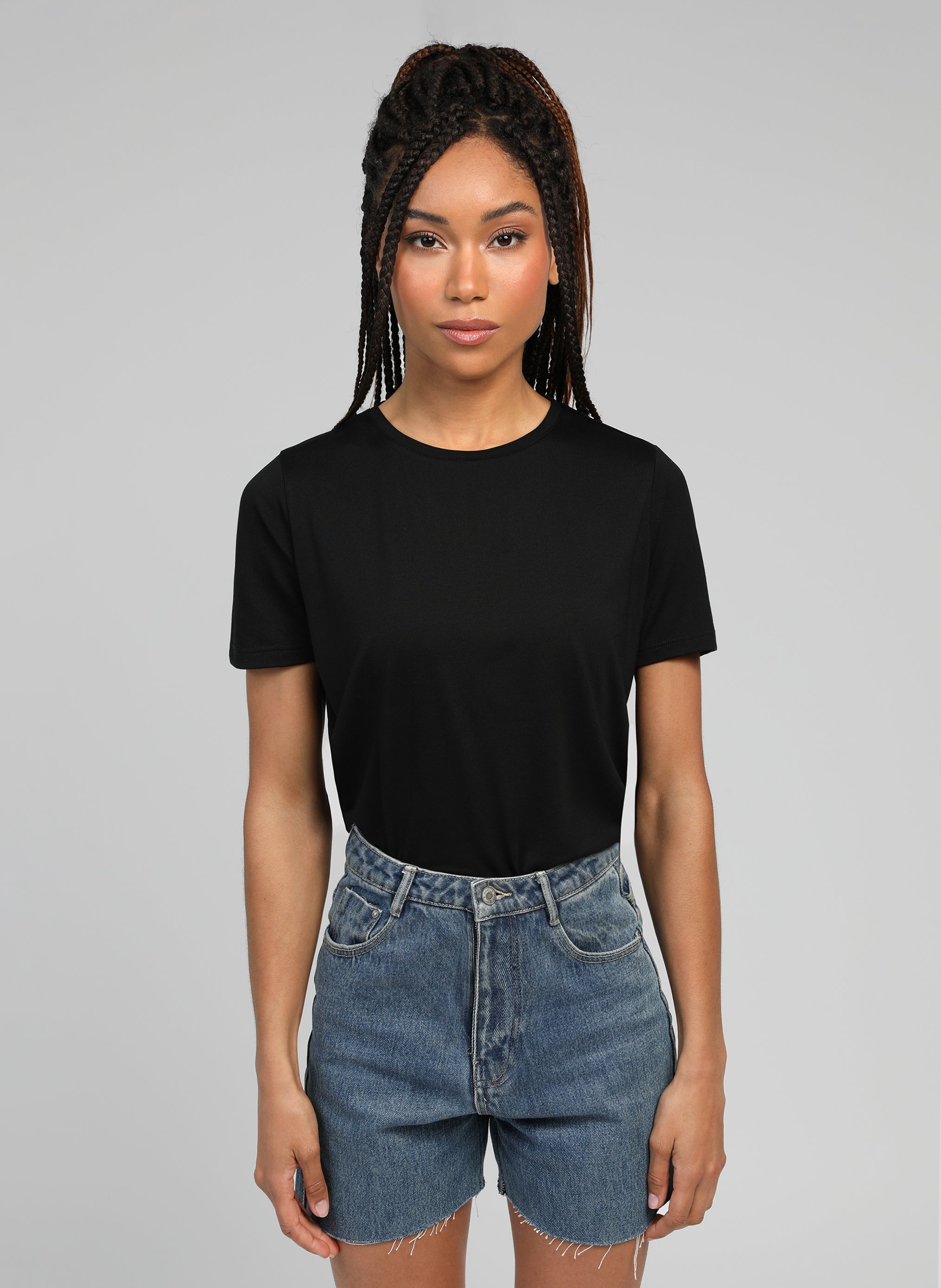 Maglietta Tyceta nera