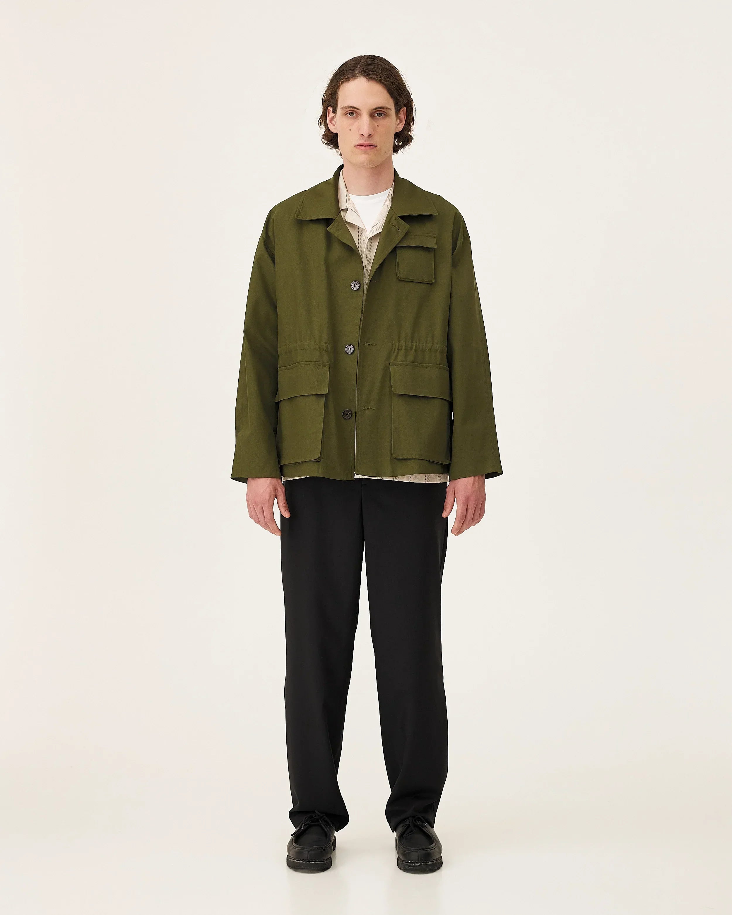 Orari Forest Jacket - Mixed