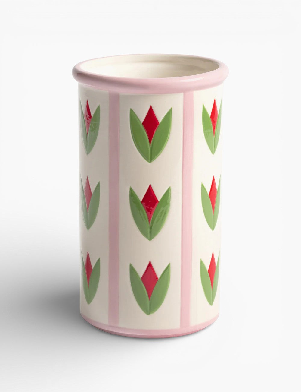 Vase artisanal Patch