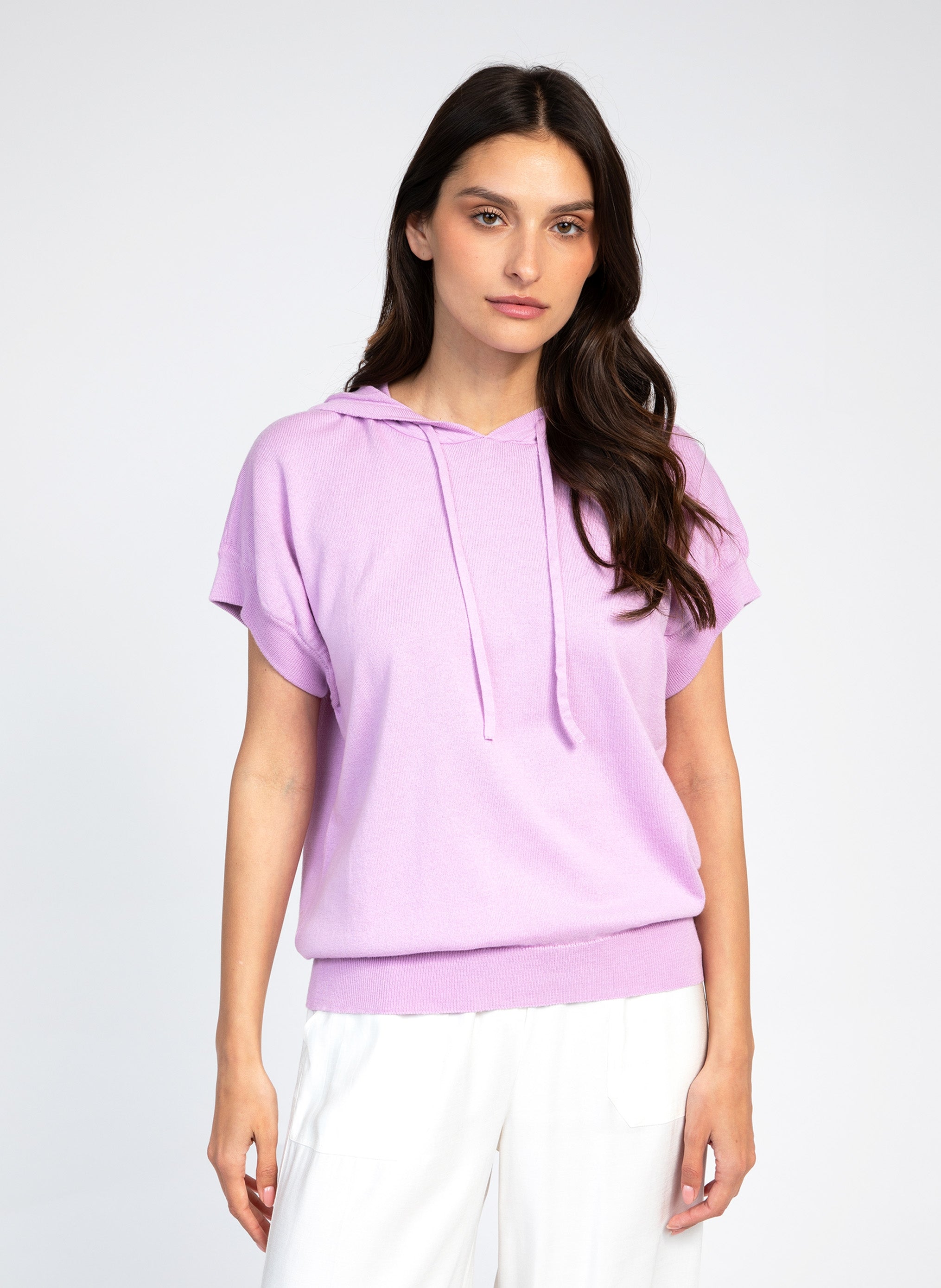 Sweatshirt Veselly Lilac