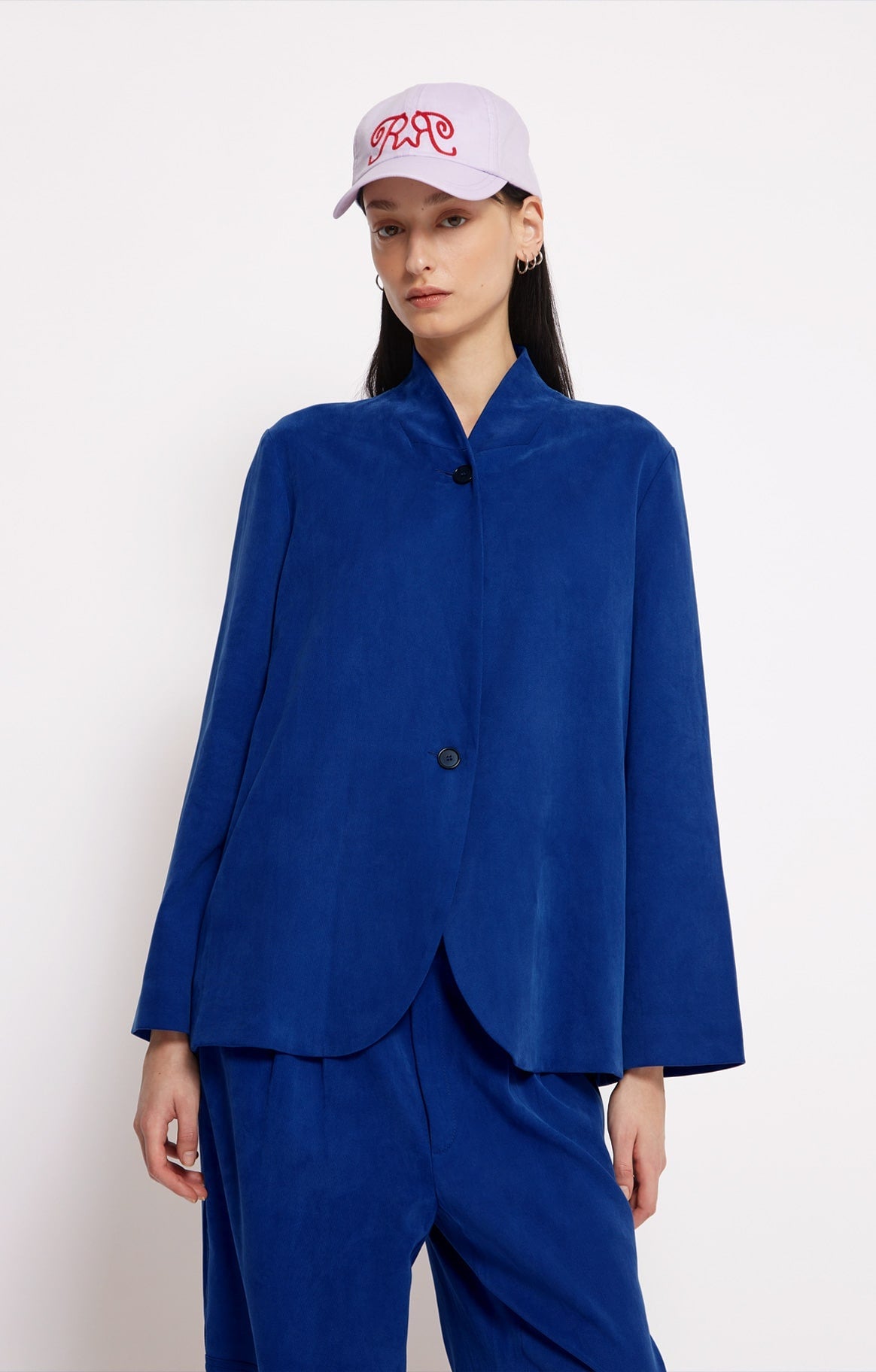 Chaqueta Kaia - Azul