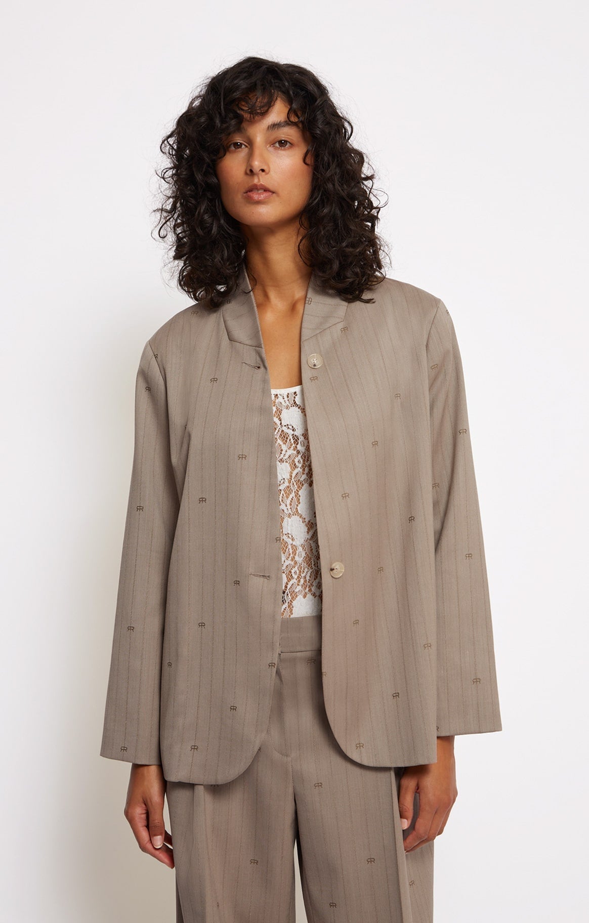 Chaqueta Kaia - Arena