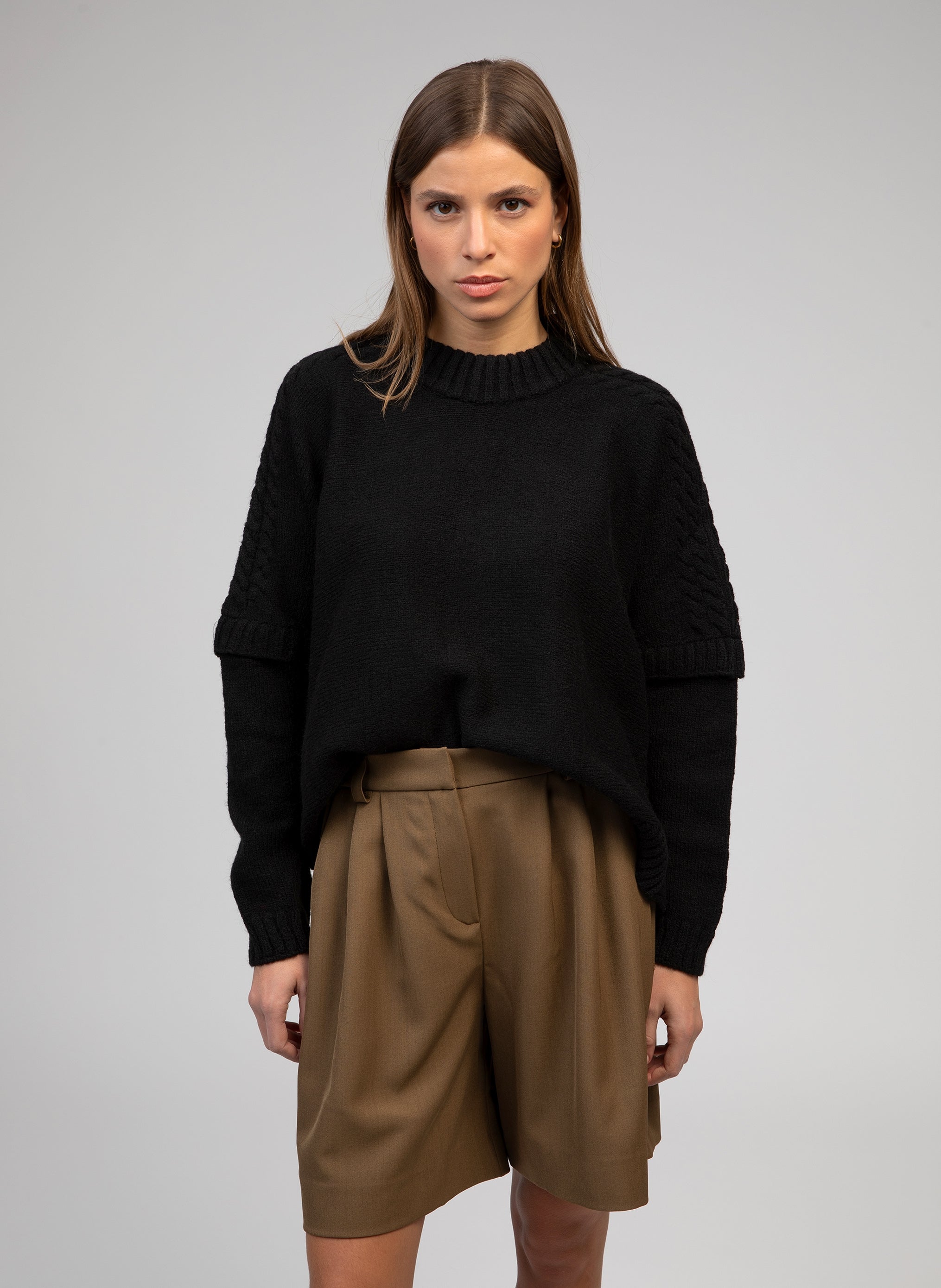 Maglione Vijali Nero