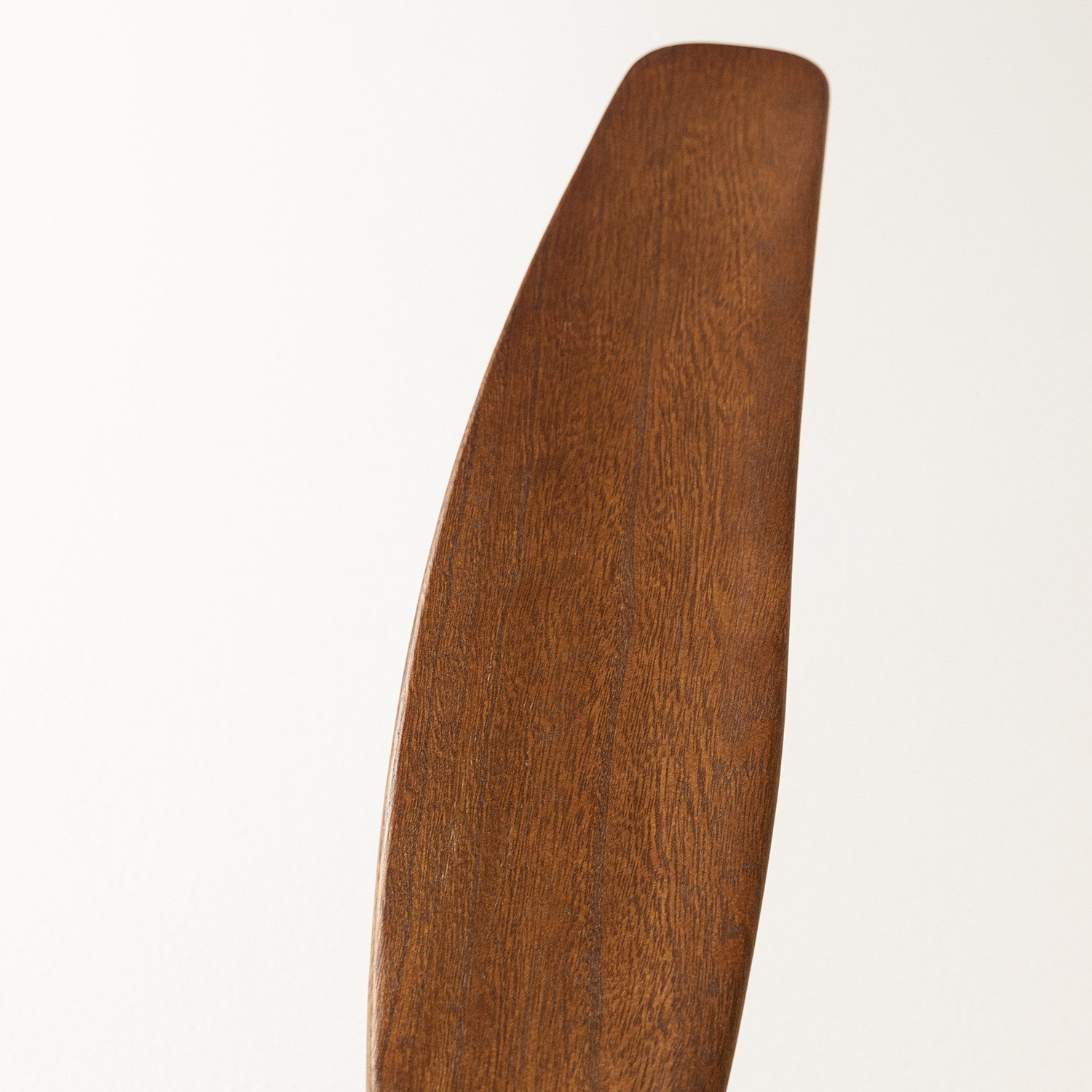 Windwood - Ventilatore da soffitto silenzioso da 75W - 132 cm - Nero